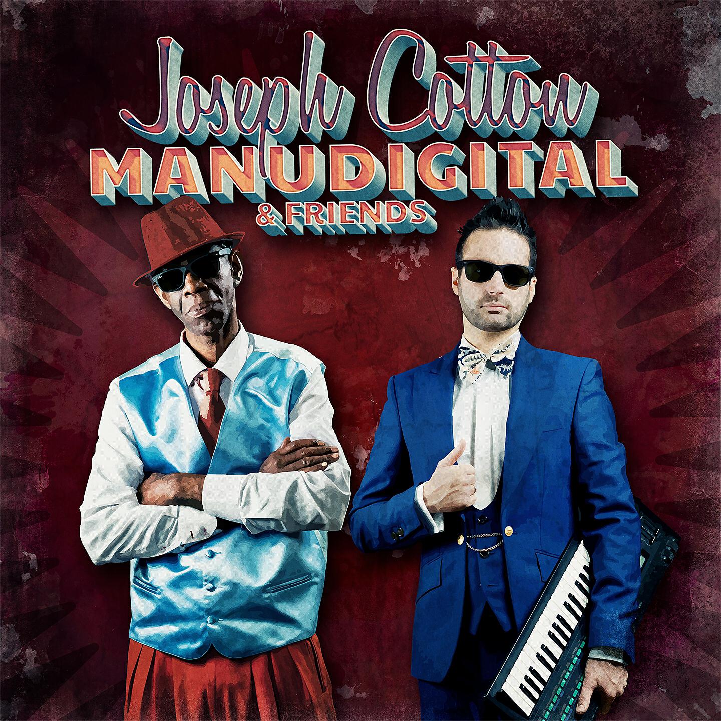Manudigital - Manudigital Affair