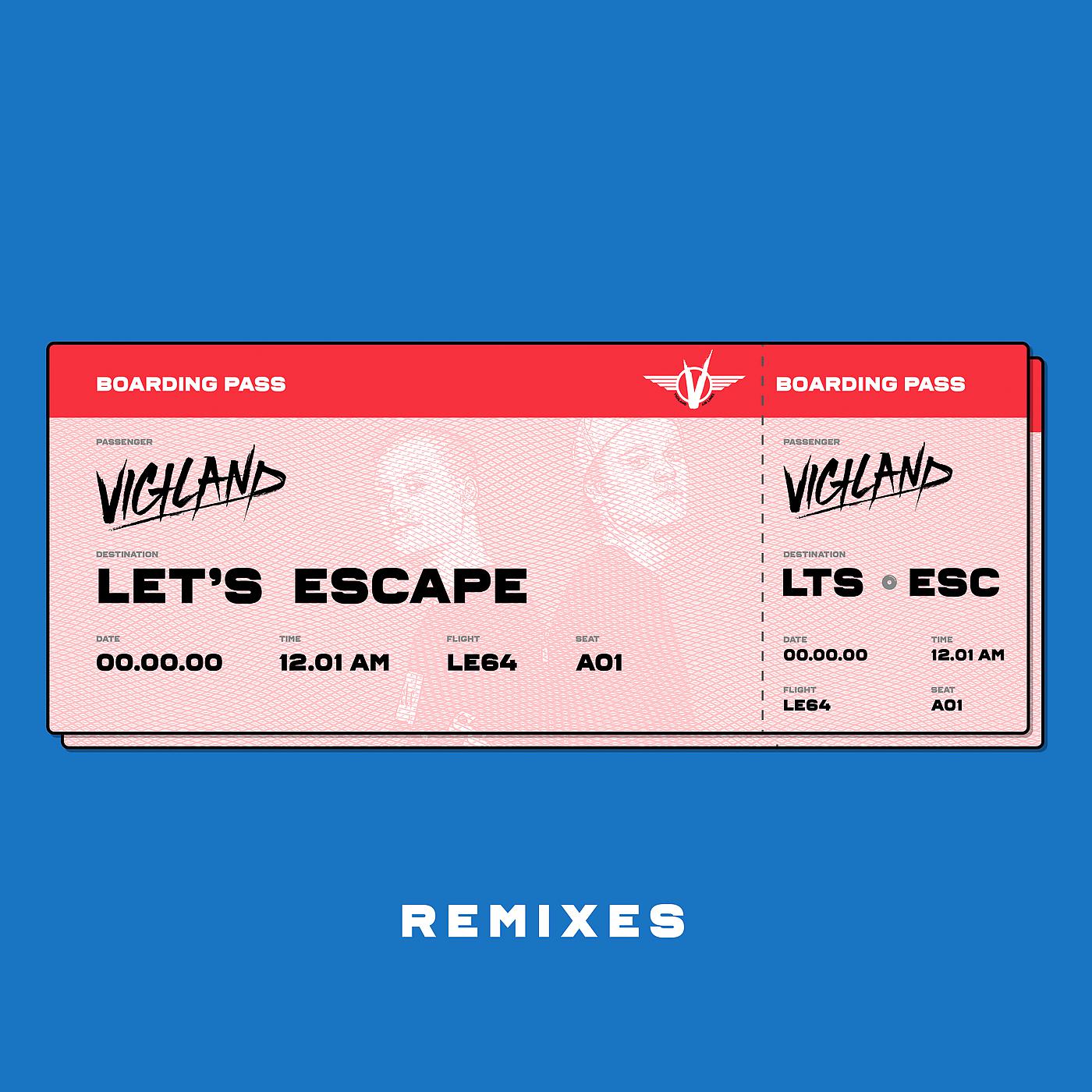 Постер альбома Let’s Escape