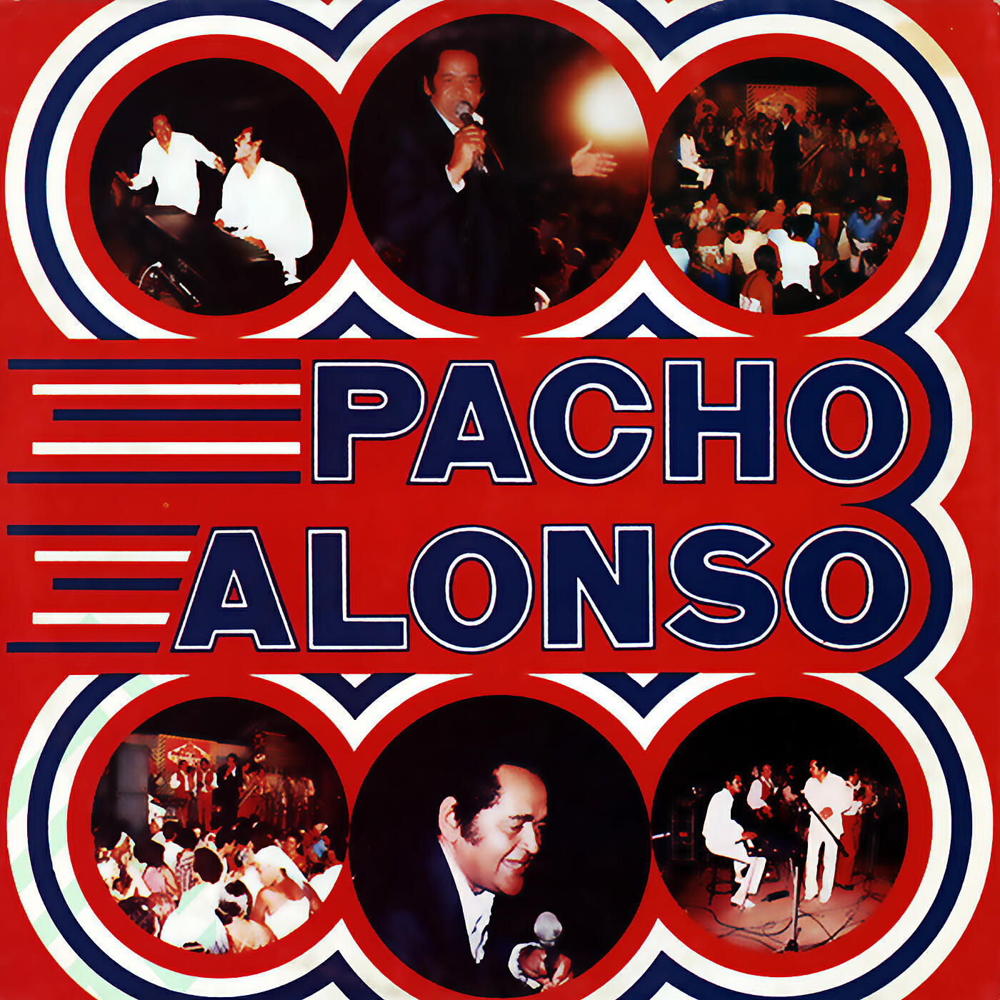 Pacho Alonso - Conocí a Pedro el Cojo (Remasterizado)
