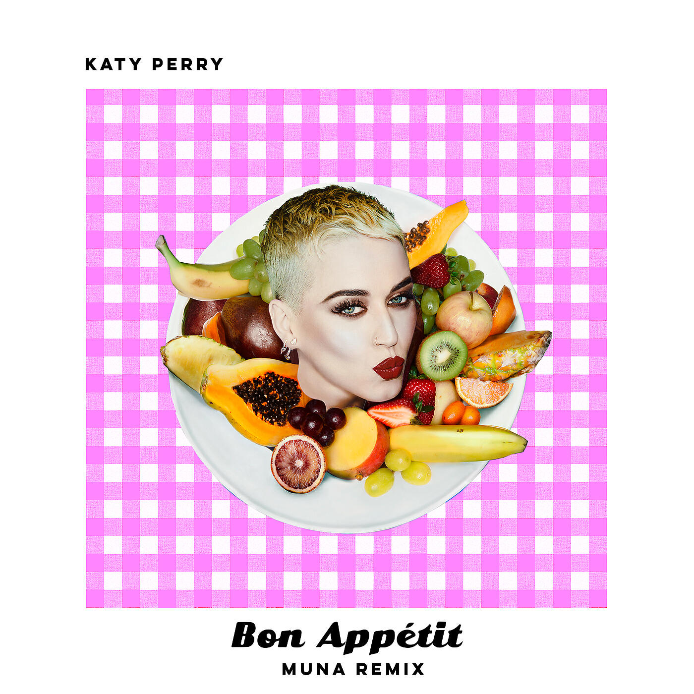 Katy Perry - Bon Appétit (MUNA Remix)