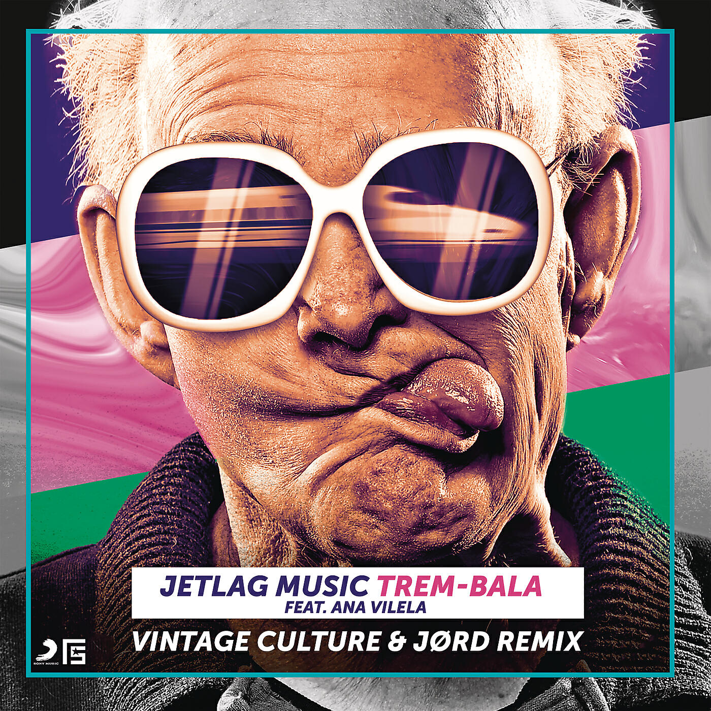 Jetlag Music - Trem-Bala (Vintage Culture & JØRD Remix)