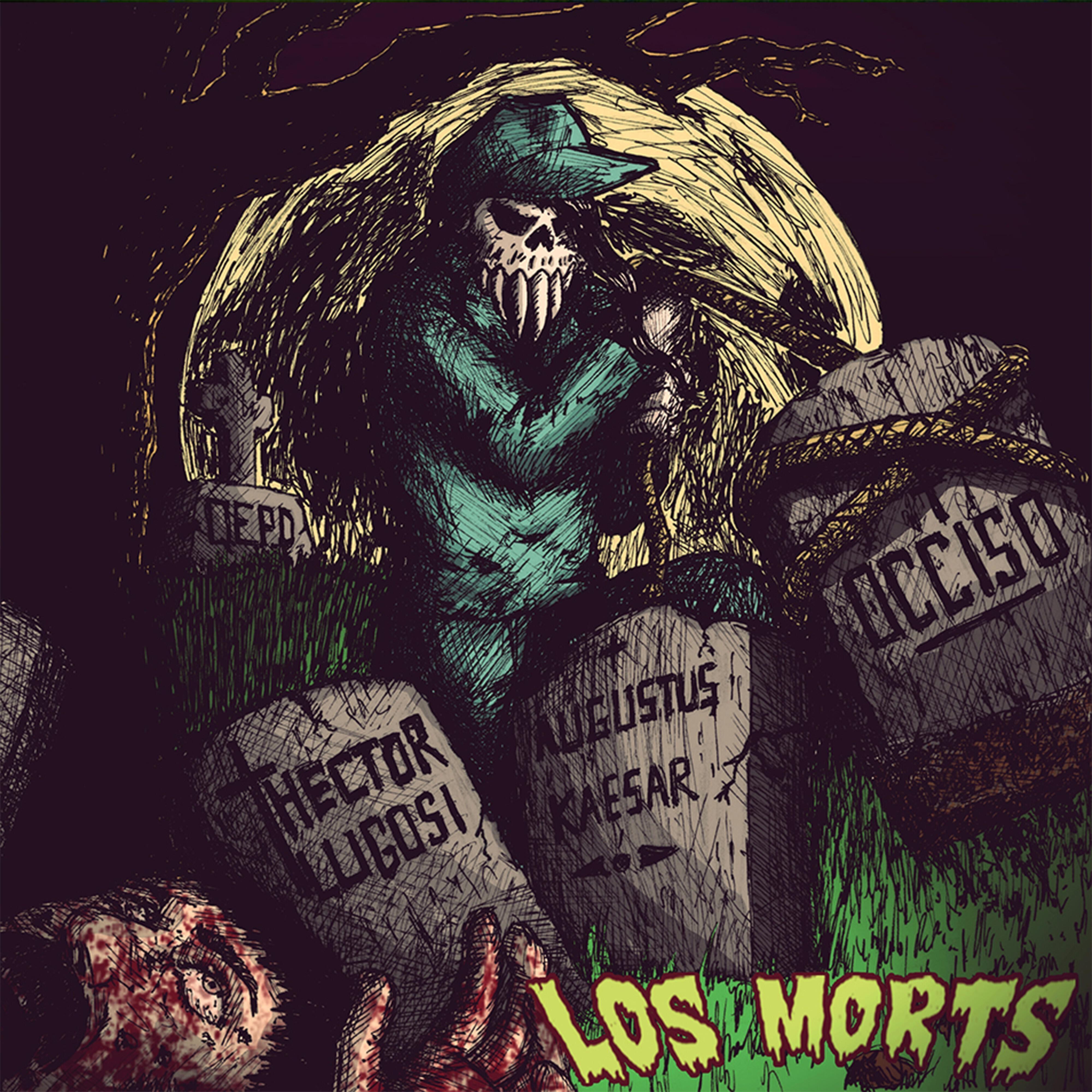 Los Morts - Los Muertos Vivientes