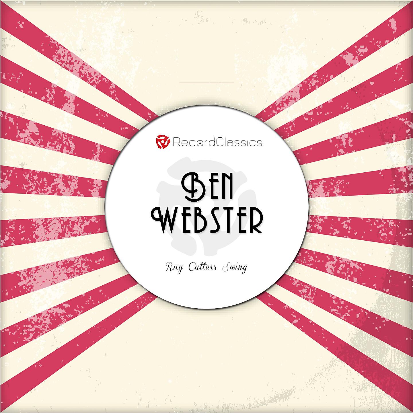 Ben Webster & The Duke Ellington Orchestra - Rain Check