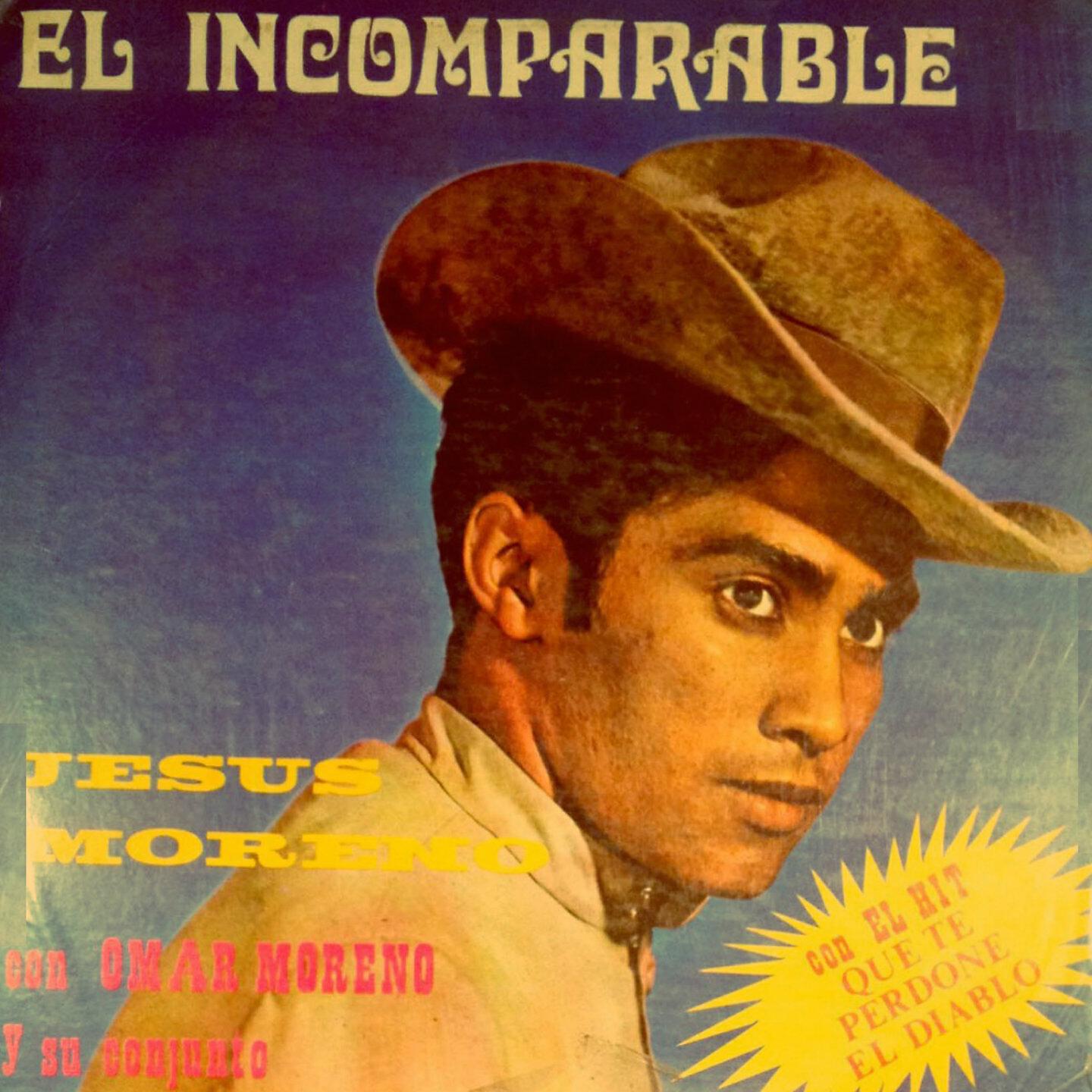 Jesus Moreno - Tiempo Sufrido