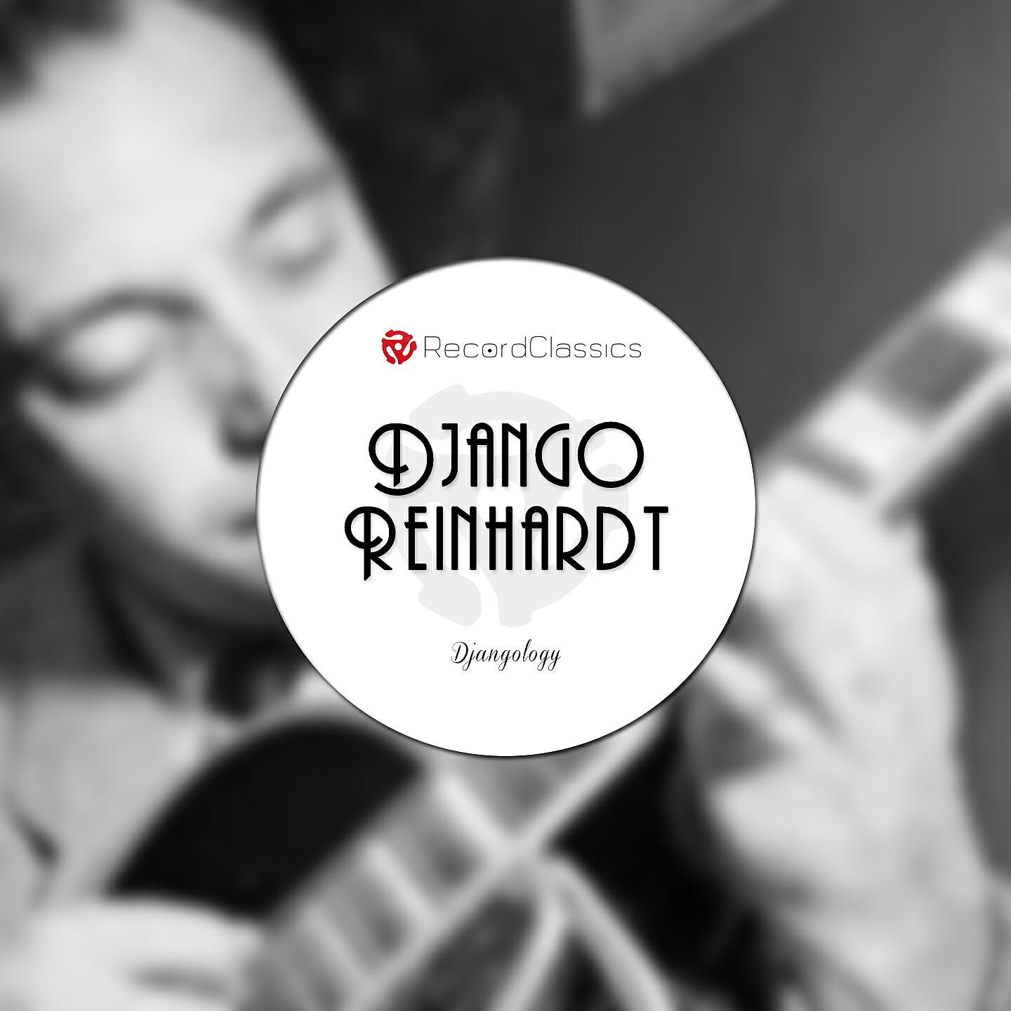 Django Reinhardt - I Love You for Sentimental Reasons