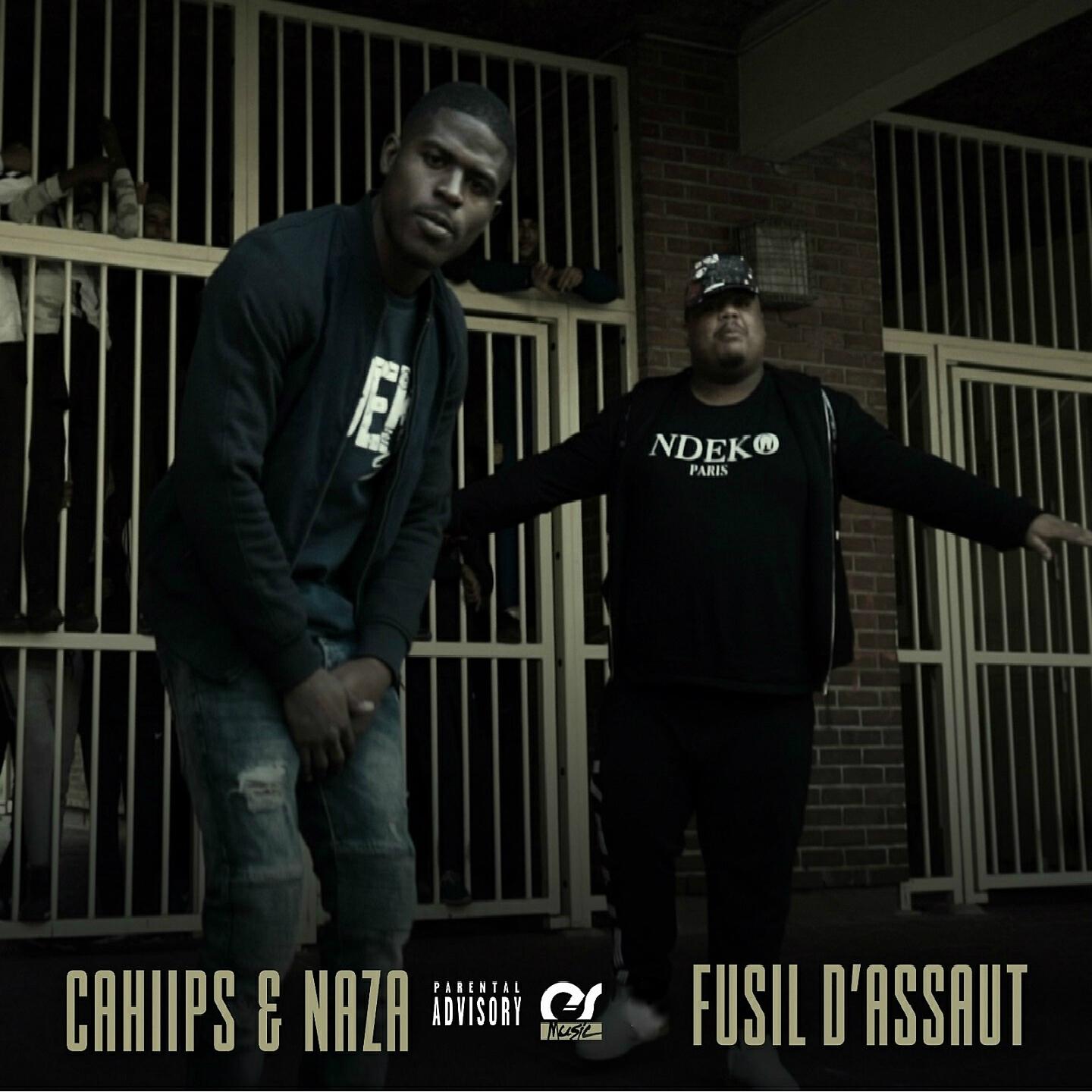 Cahiips - Fusil d'assaut