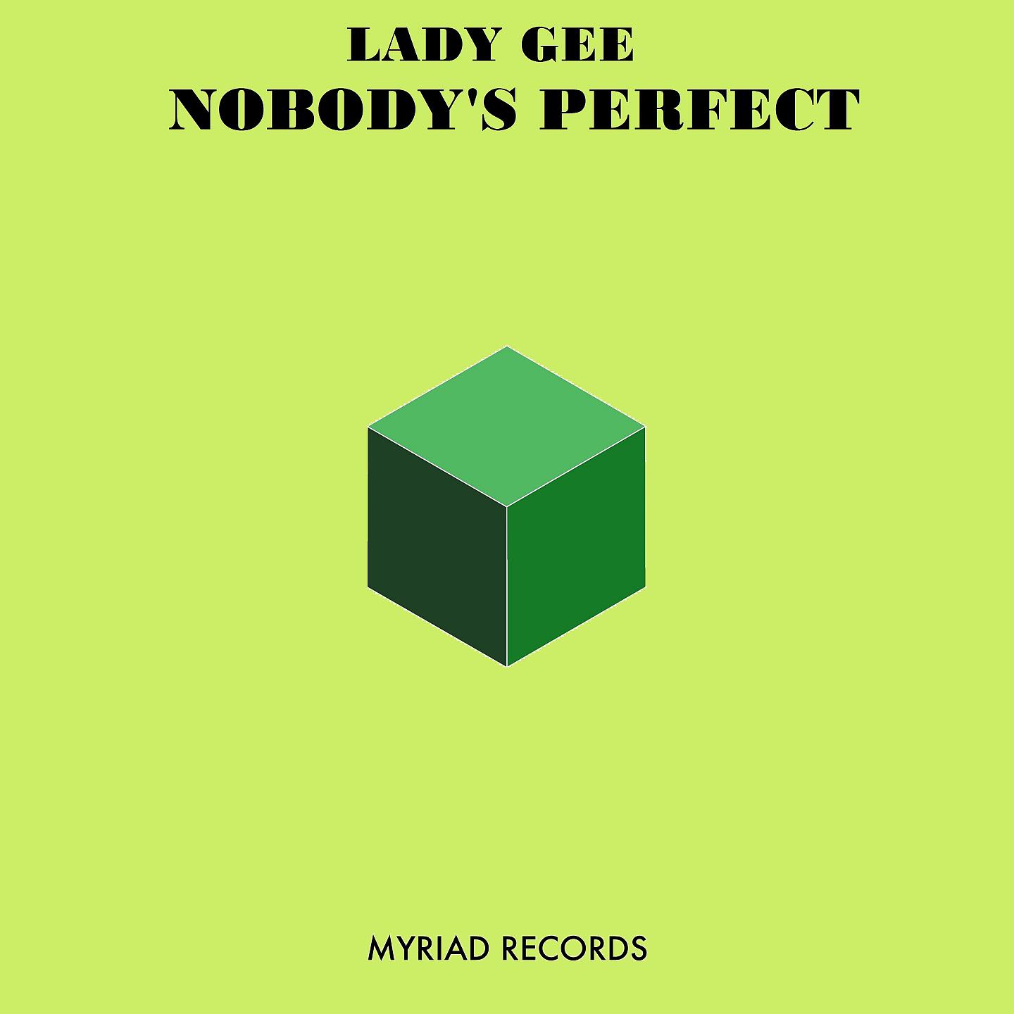 Постер альбома Nobody's Perfect