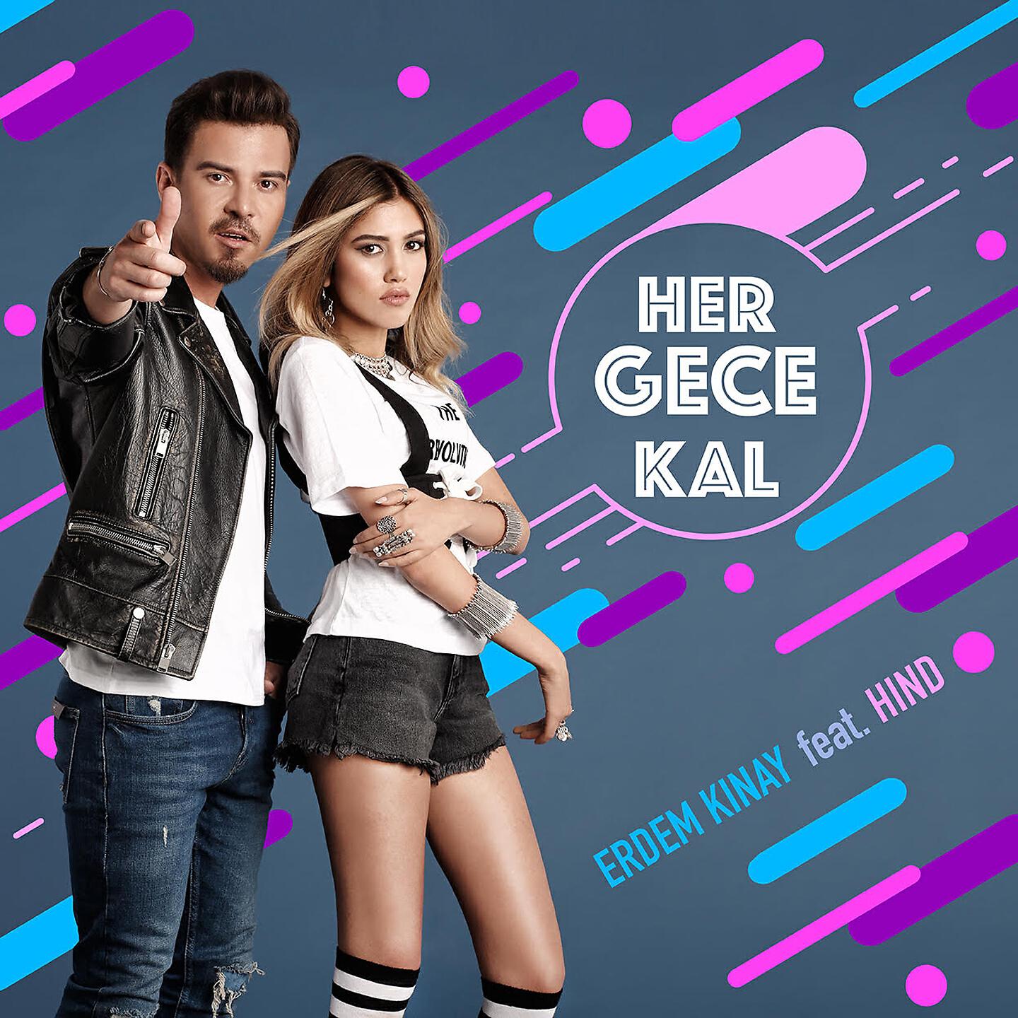 Erdem Kınay - Her Gece Kal