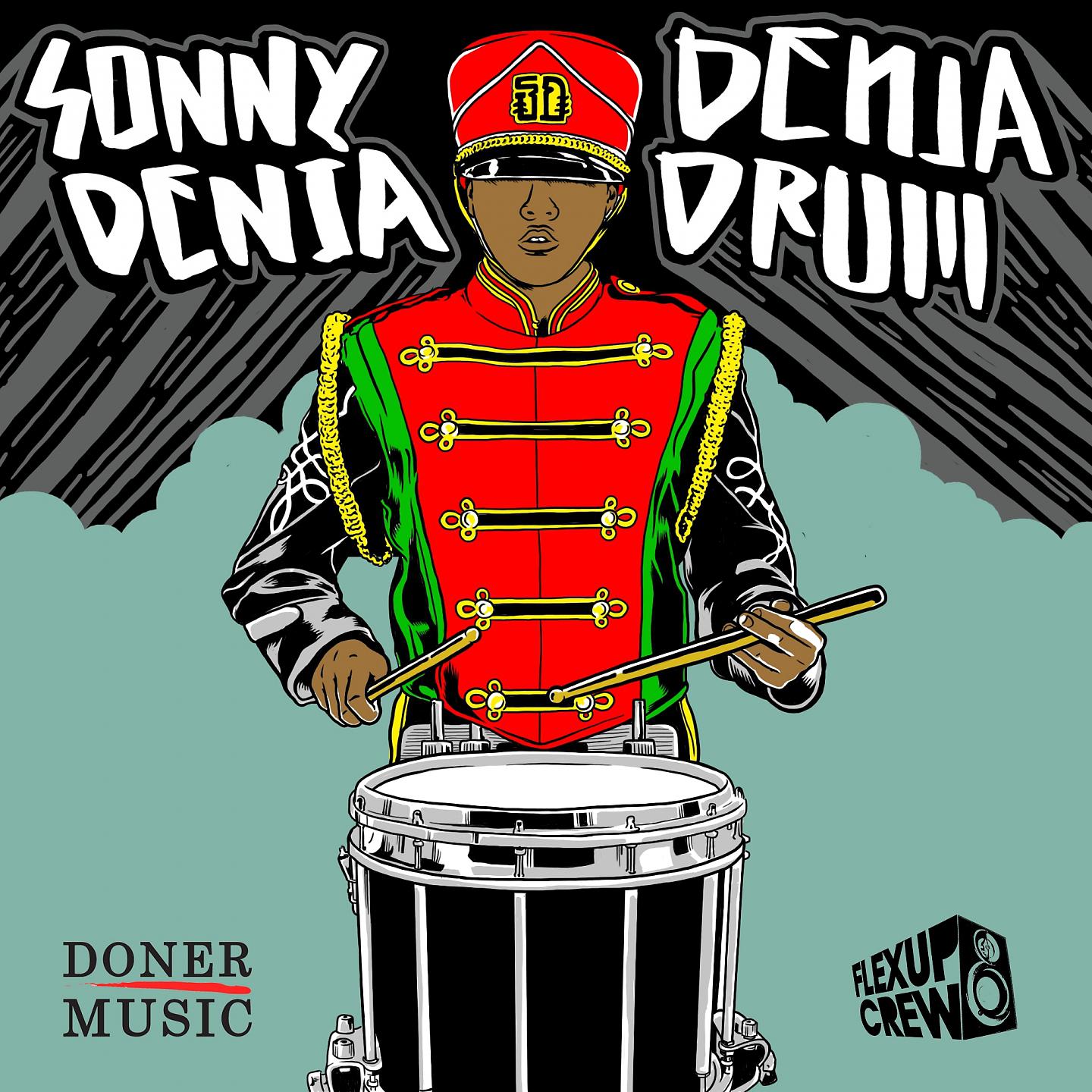 Постер альбома Denja Drum - Ep