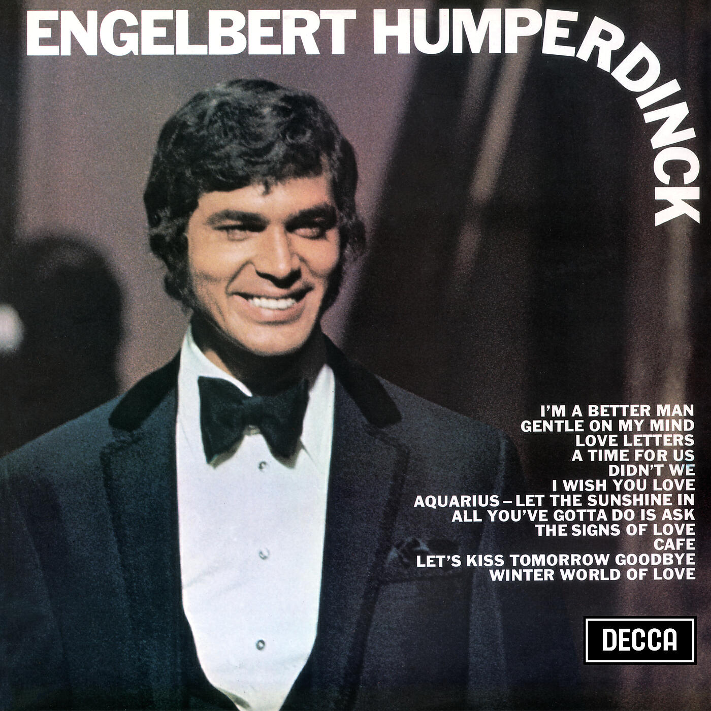 Engelbert Humperdinck - A Time For Us