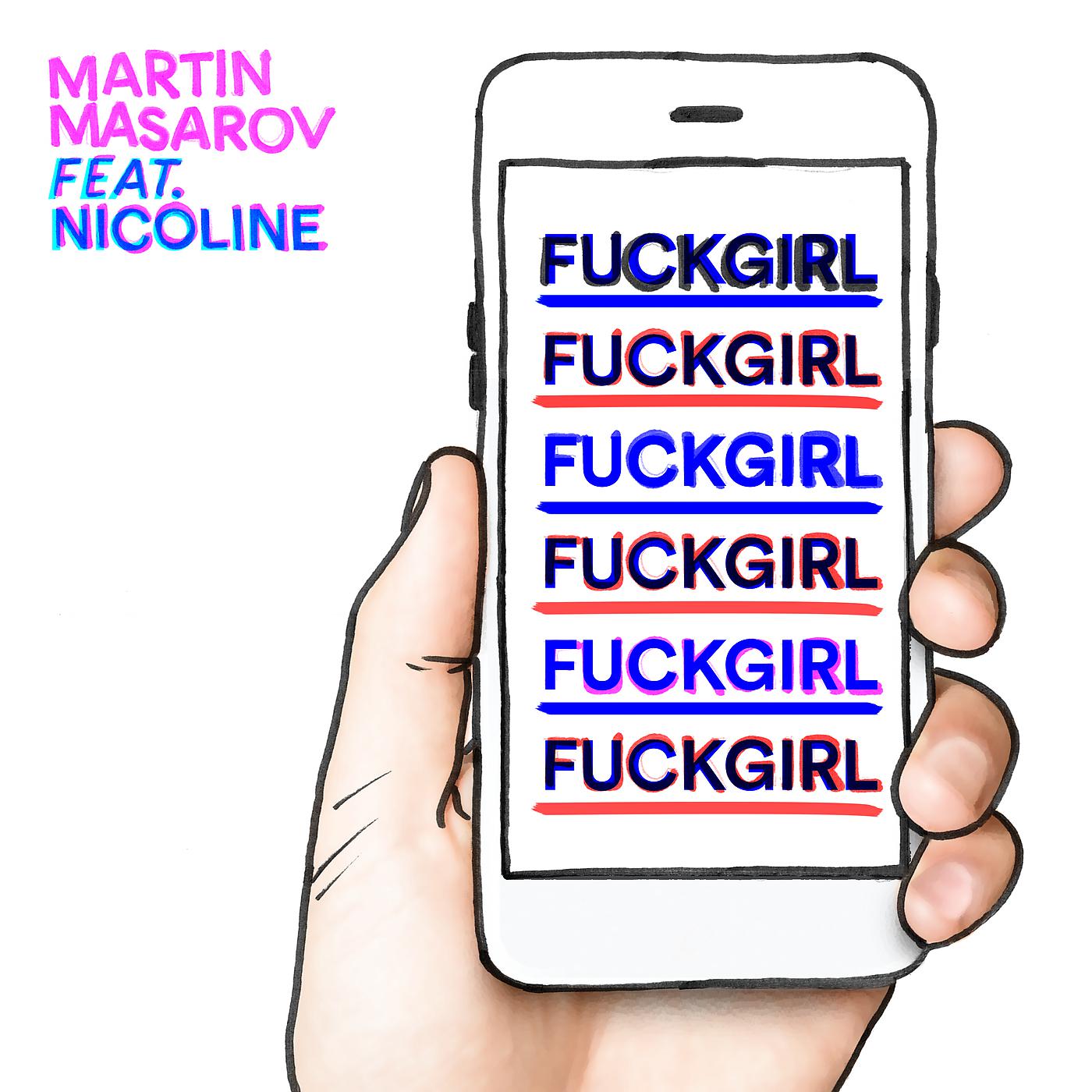 Постер альбома Fuckgirl