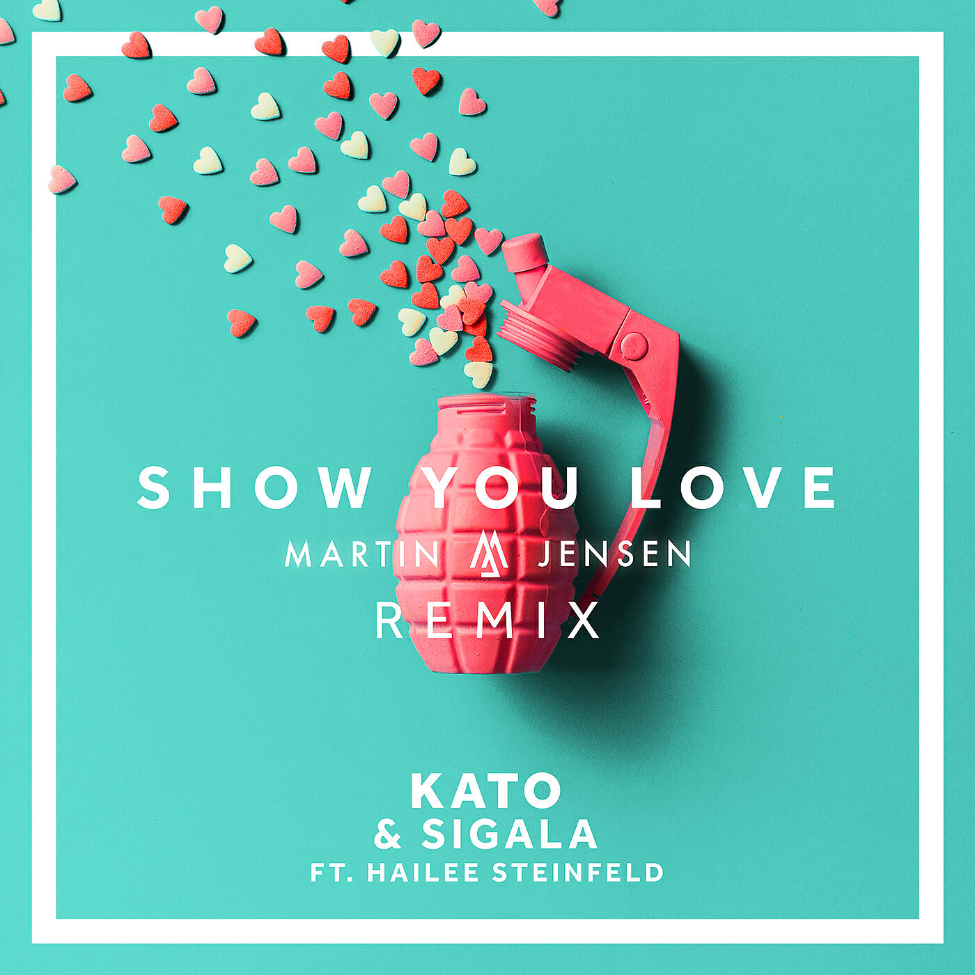 KATO - Show You Love (Martin Jensen Remix)