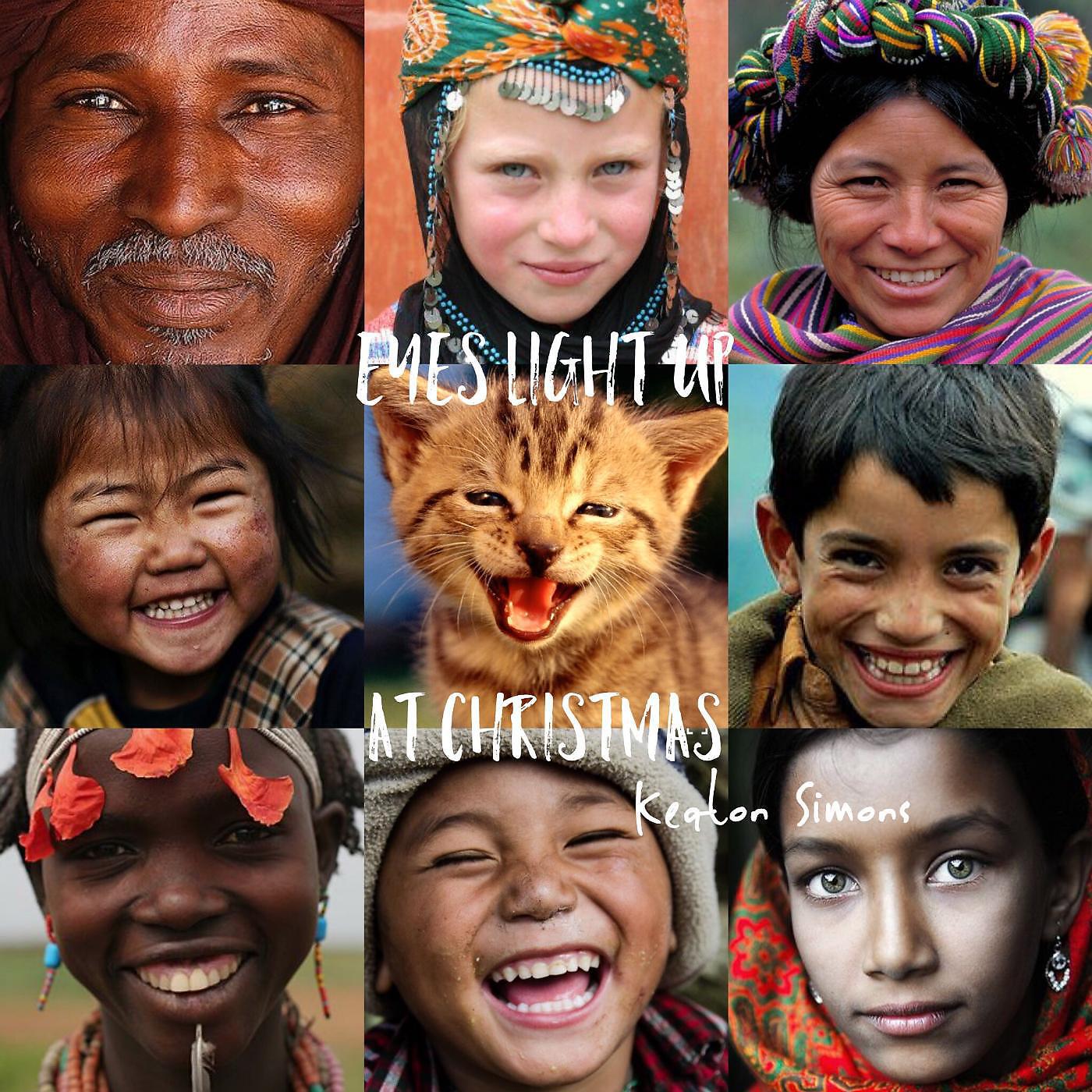 Keaton Simons - Eyes Light Up at Christmas