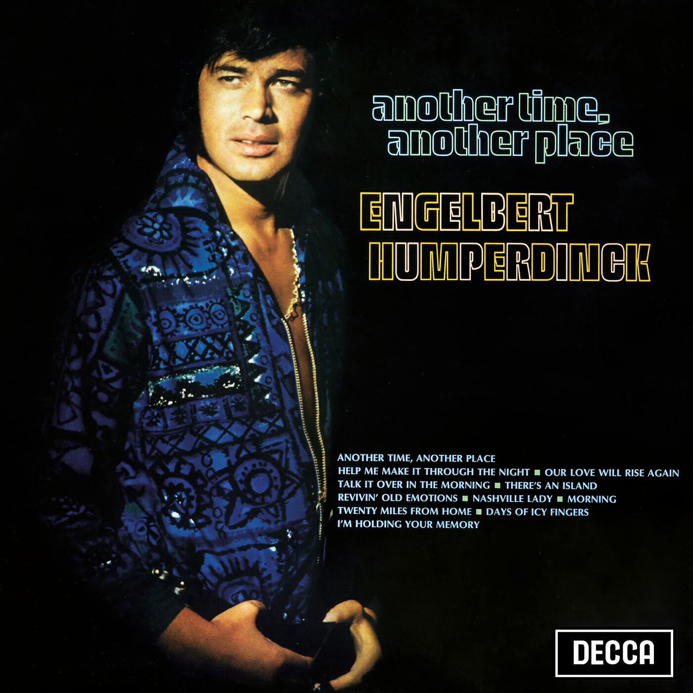 Engelbert Humperdinck - Another Time, Another Place