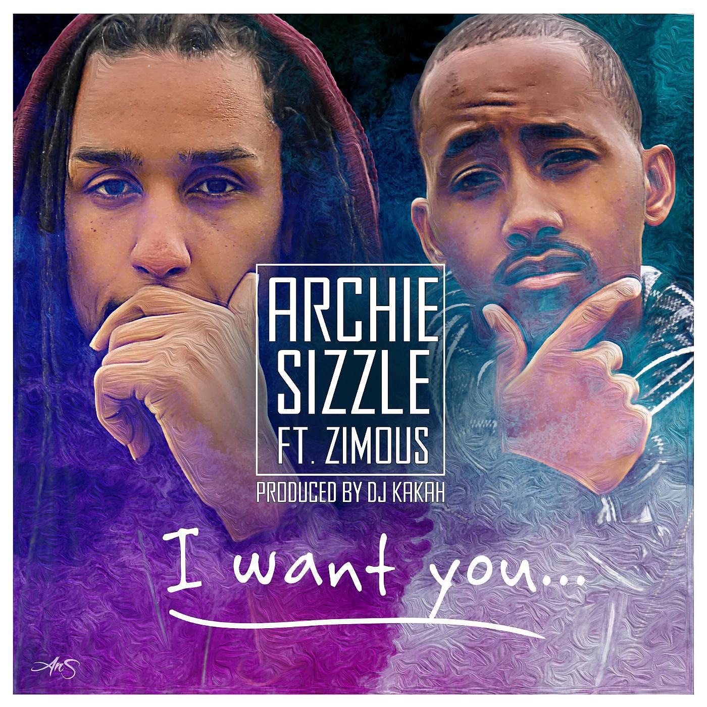 Постер альбома I Want You (feat. Zimous & DJ Kakah)