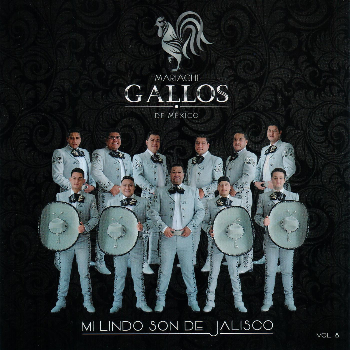 Mariachi Gallos De Mexico - Mi Lindo Son de Jalisco