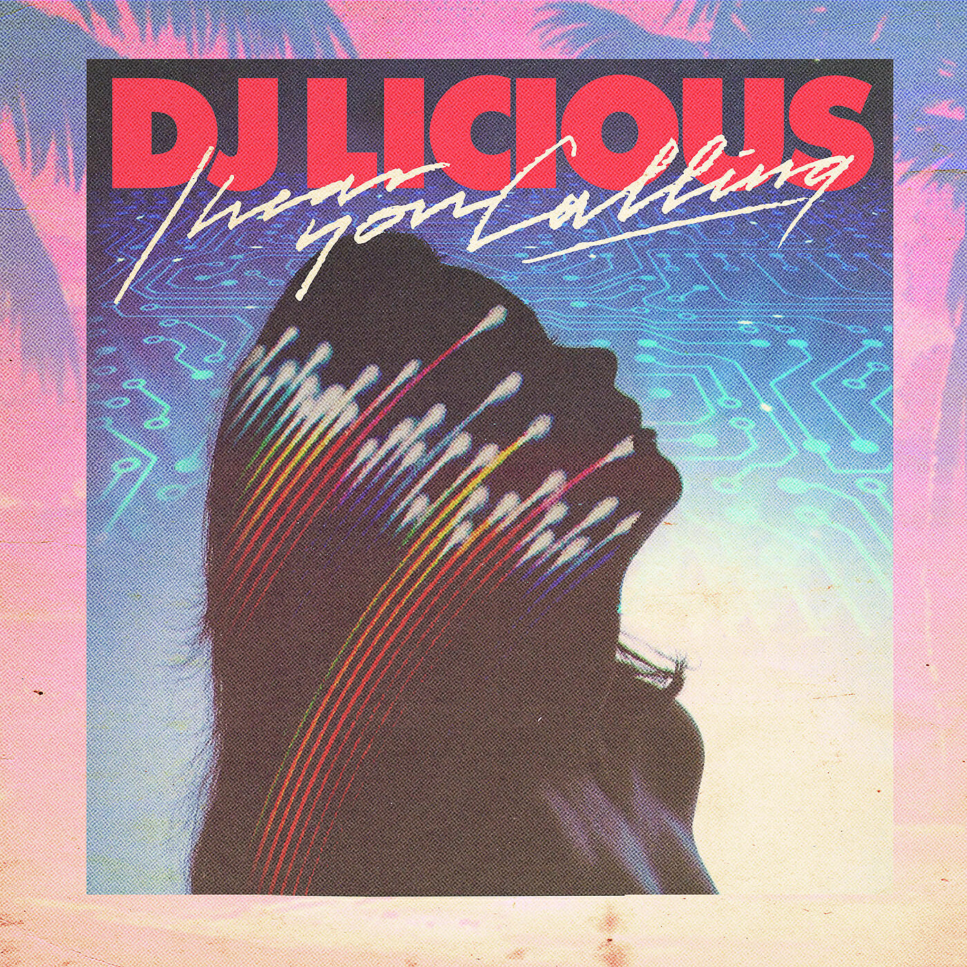 DJ Licious - I Hear You Calling (Zonderling Remix)