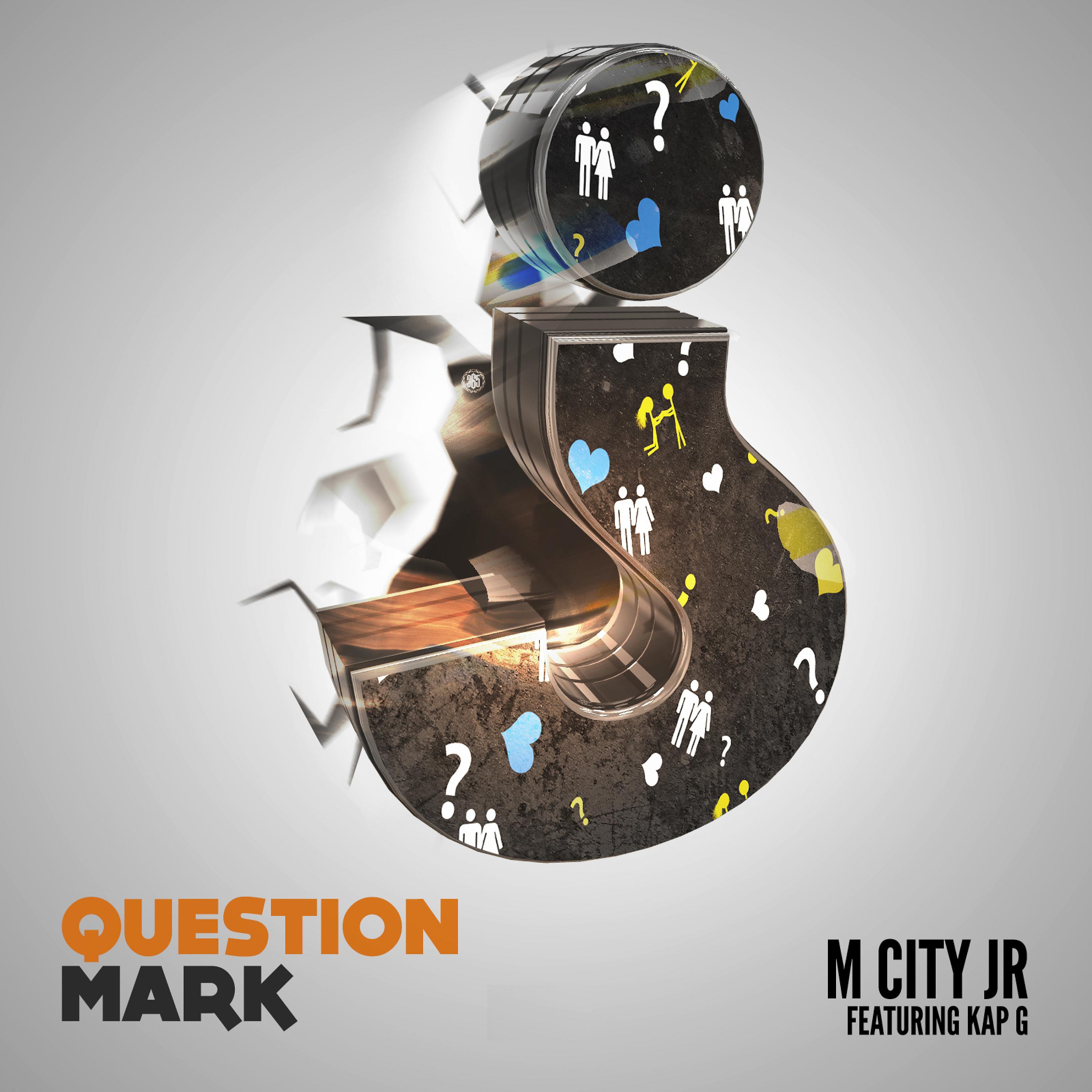 Постер альбома Question Mark (feat. Kap G)