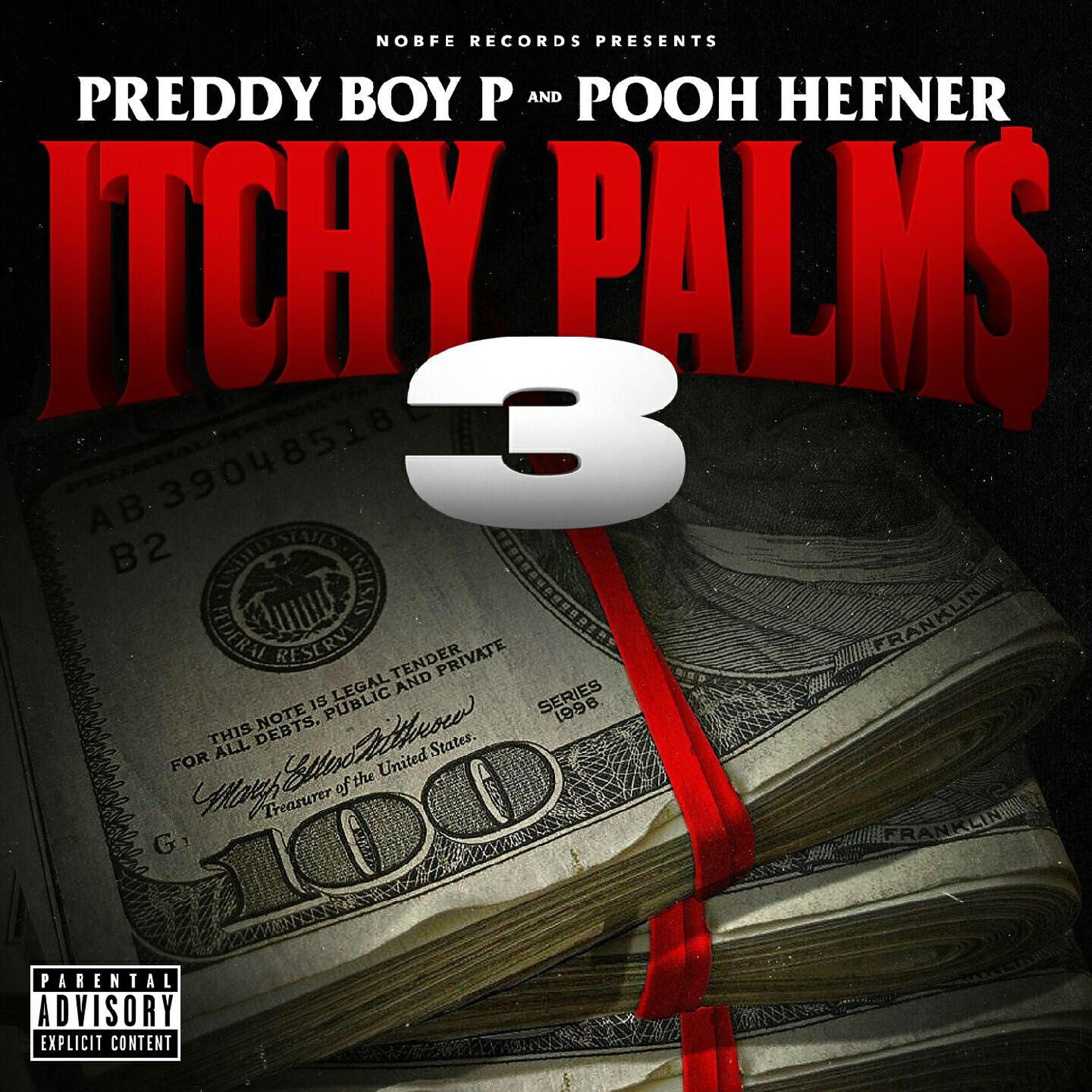 Preddy Boy P - Palms Itchin