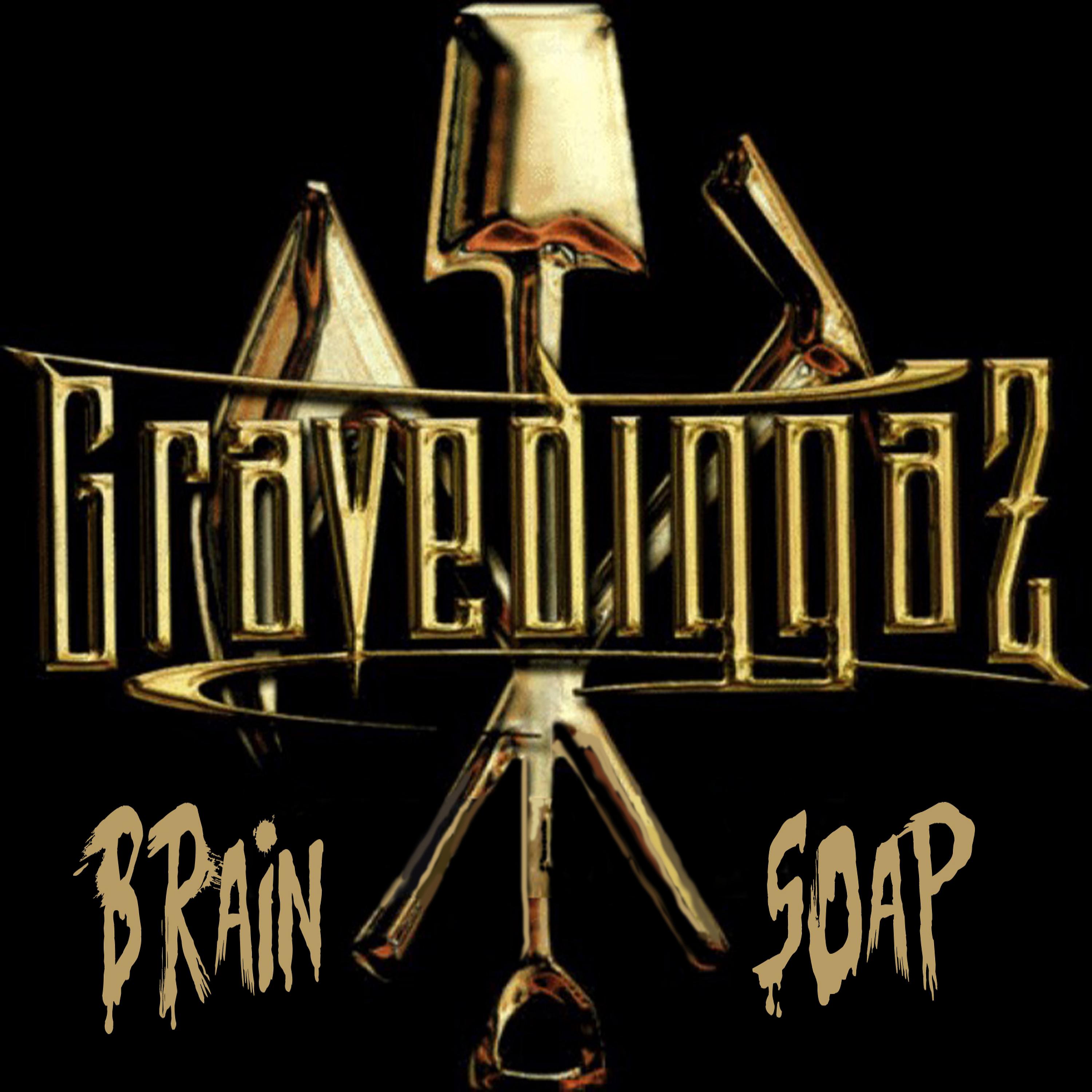 Постер альбома Brain Soap