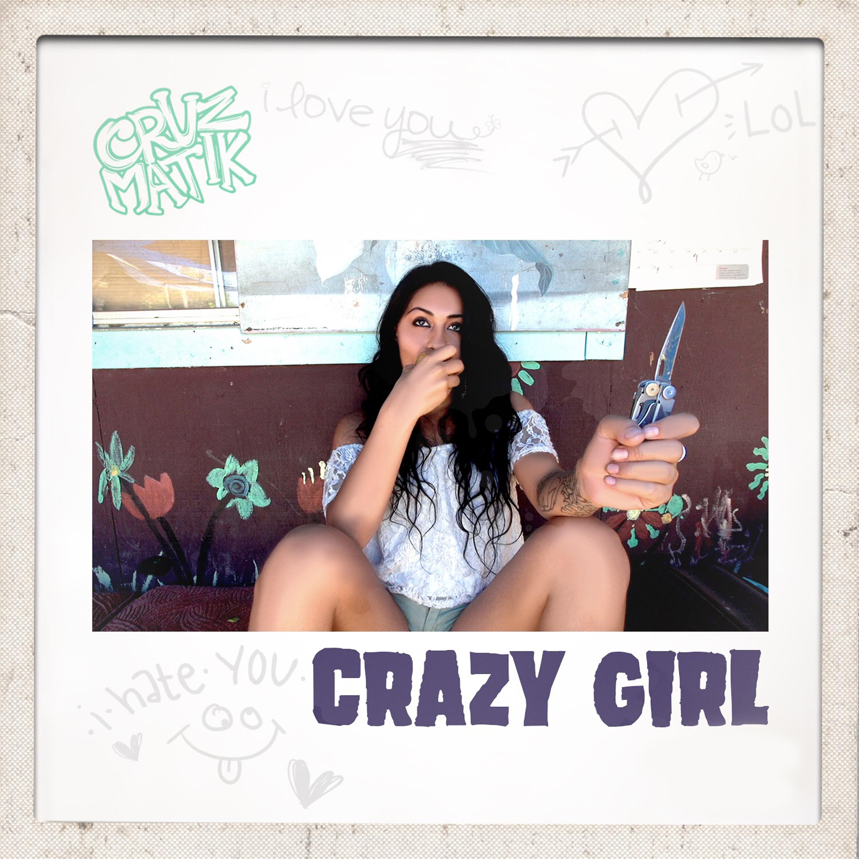 Постер альбома Crazy Girl