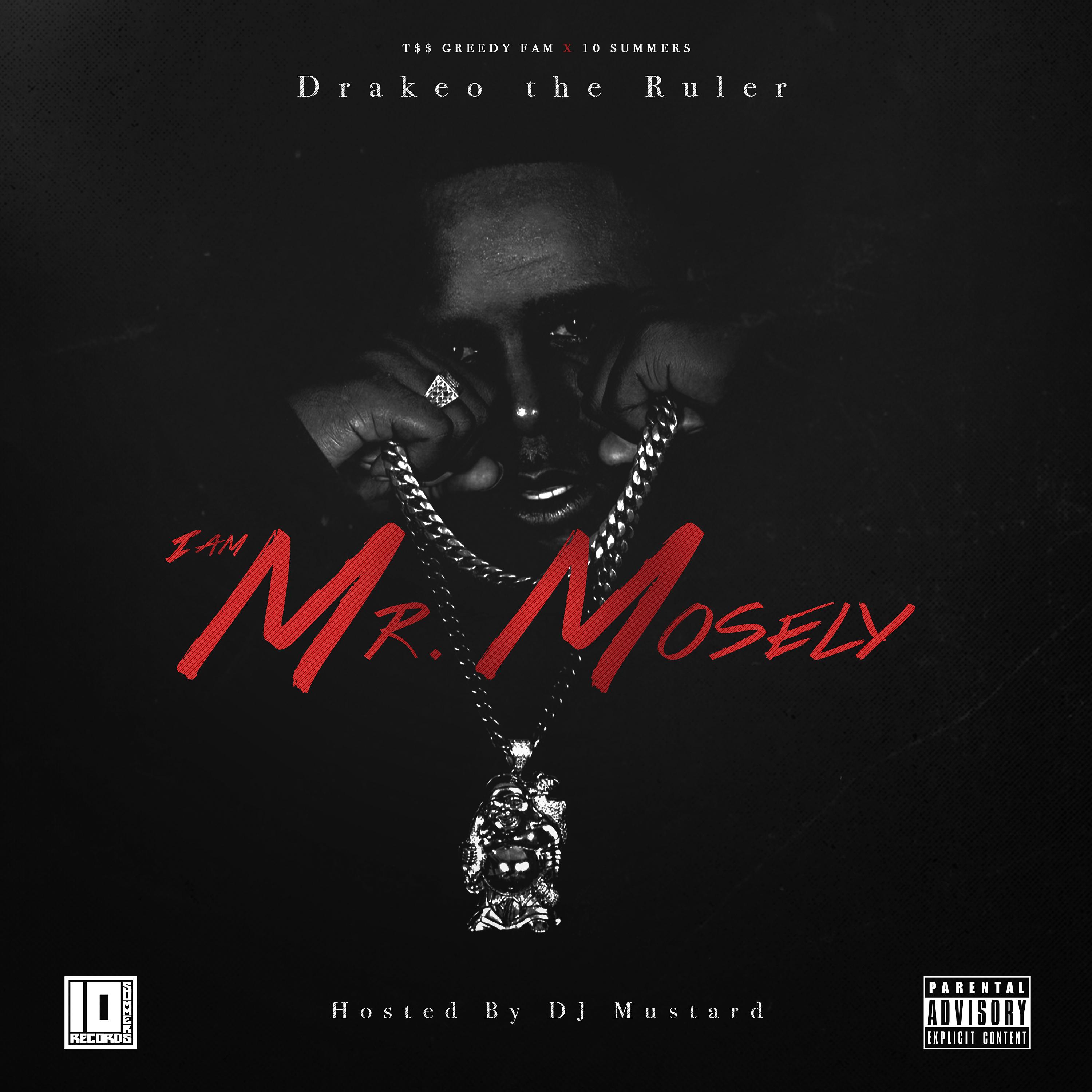 Постер альбома I Am Mr. Mosely