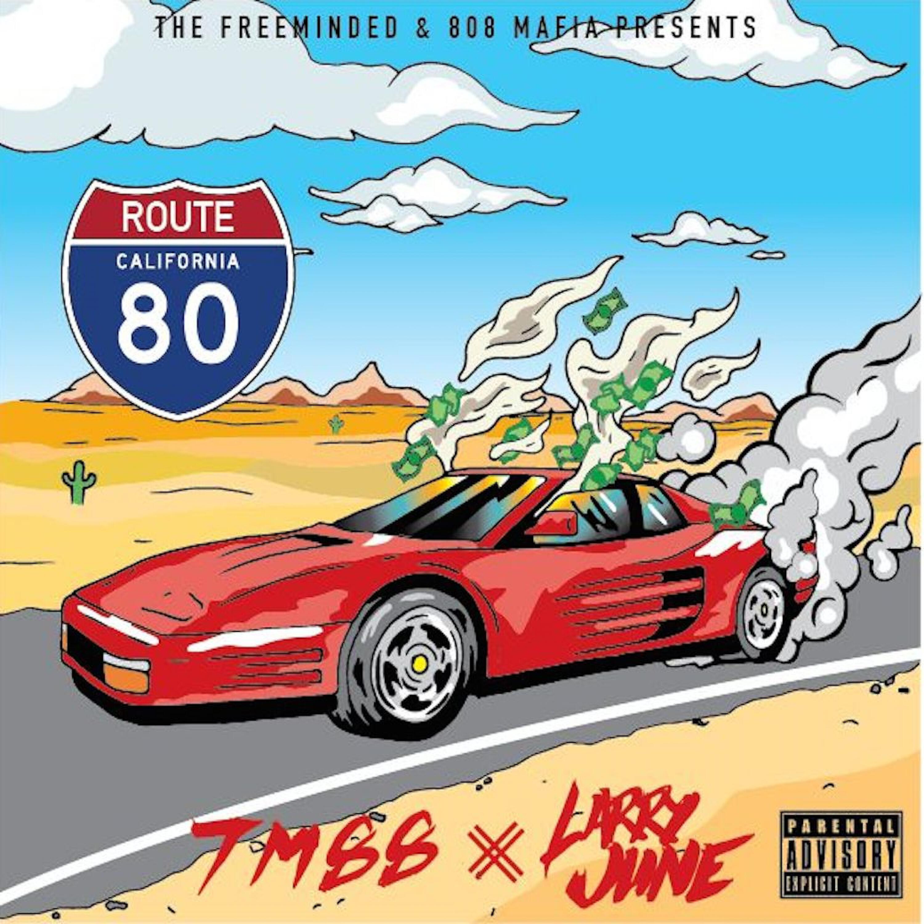 Larry June - 4Real (feat. Derrick Coleman)