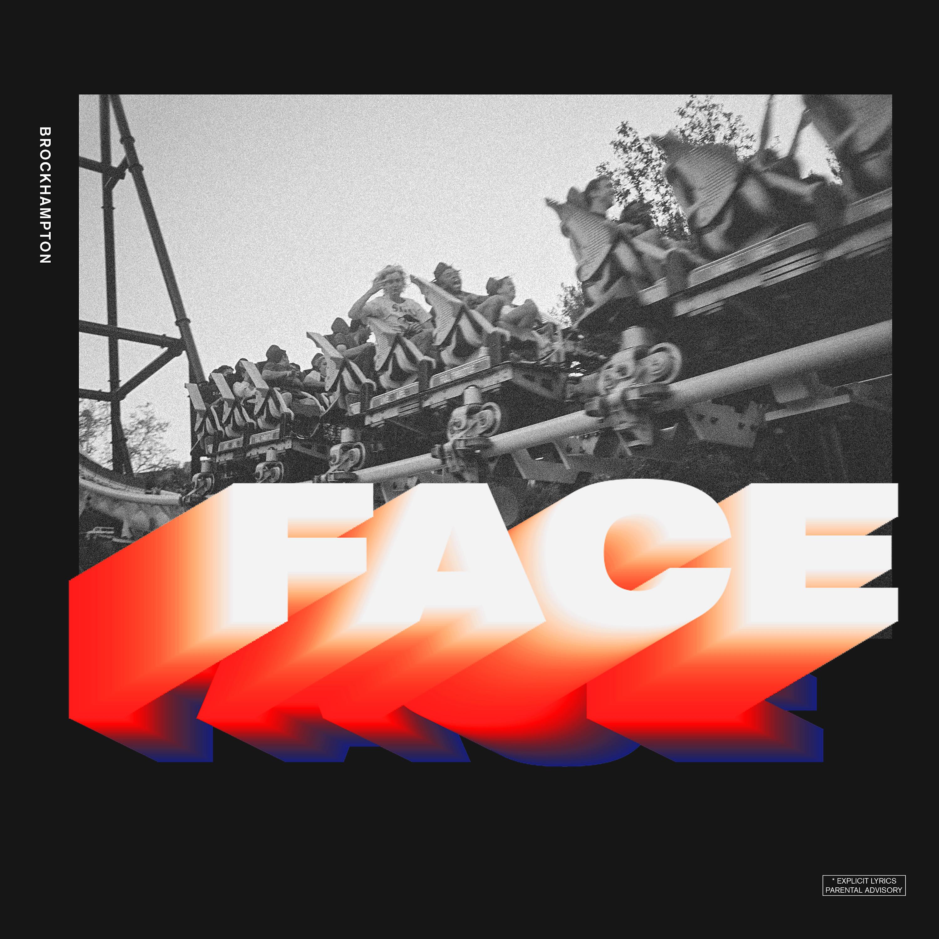 Постер альбома FACE