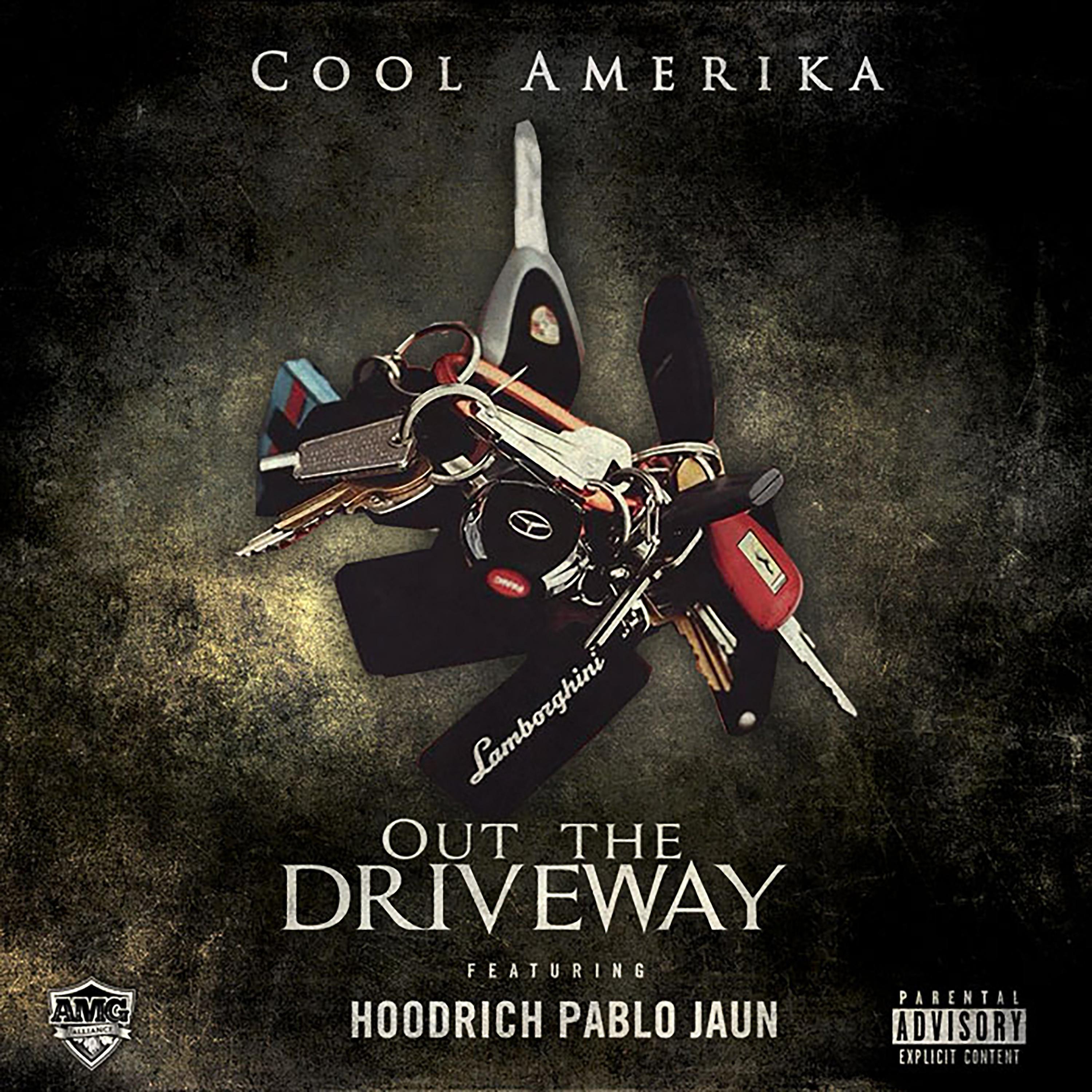 Постер альбома Out the Driveway (feat. Hoodrich Pablo Juan)