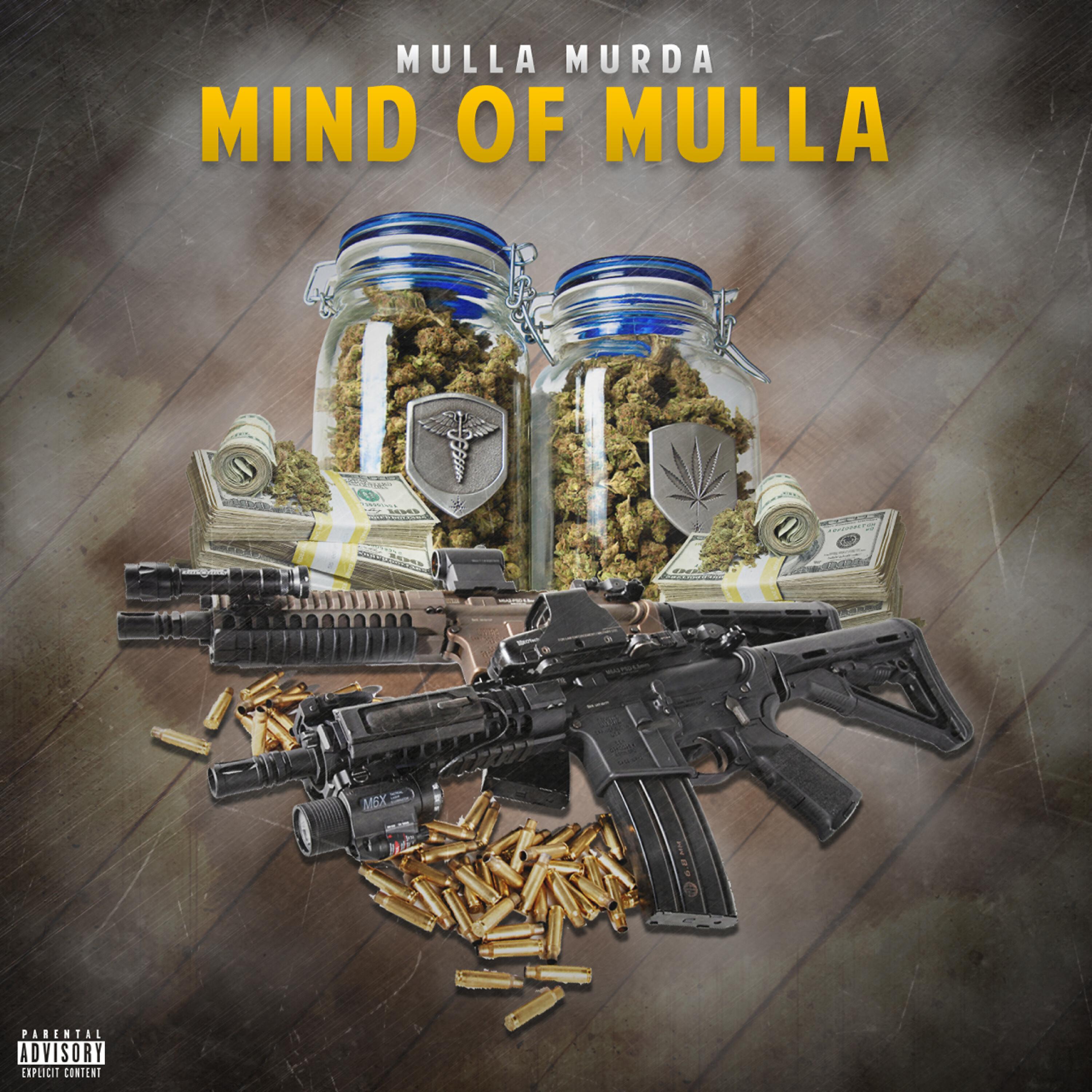 Mulla Murda - Great for You (feat. Tabius Tate & Tink)