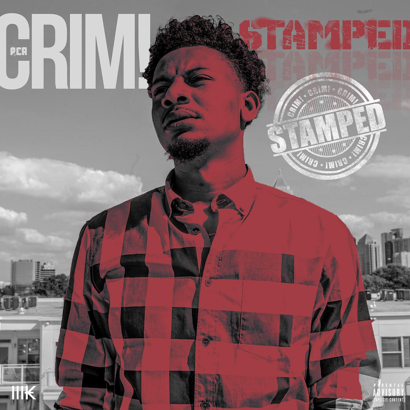 CRIM! - Muthafucka (feat. 21 Savage & Smoke)