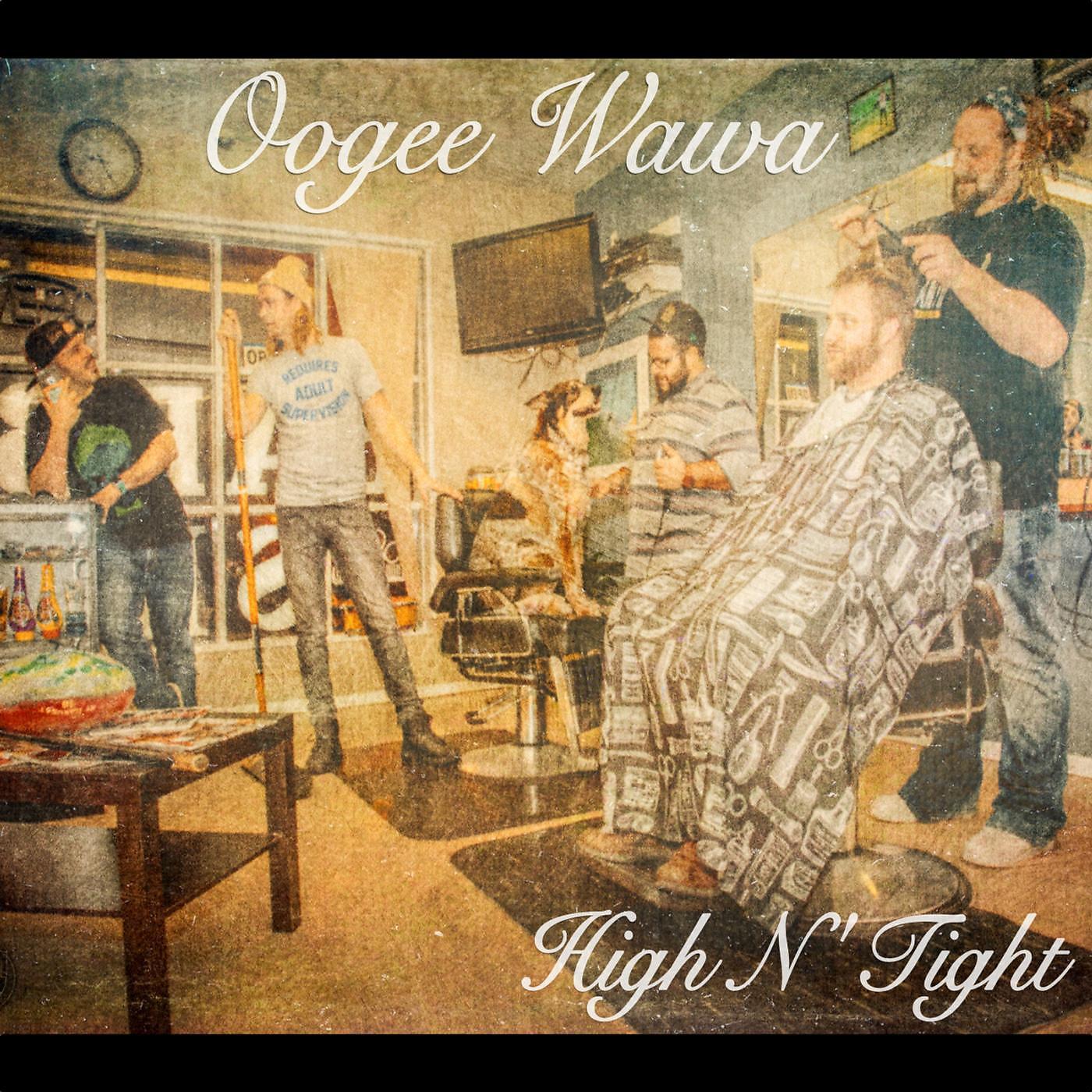 Постер альбома High n' Tight