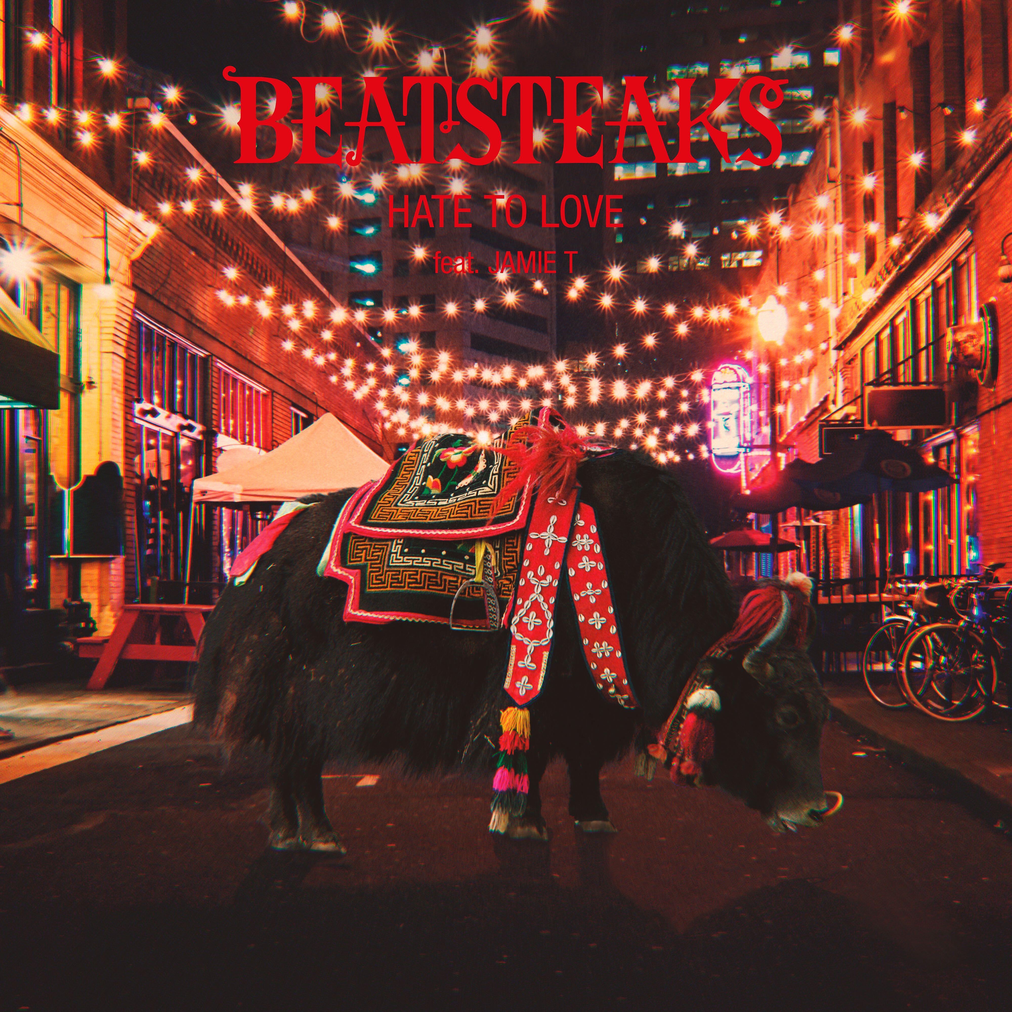 Beatsteaks - Hate to Love (feat. Jamie T)