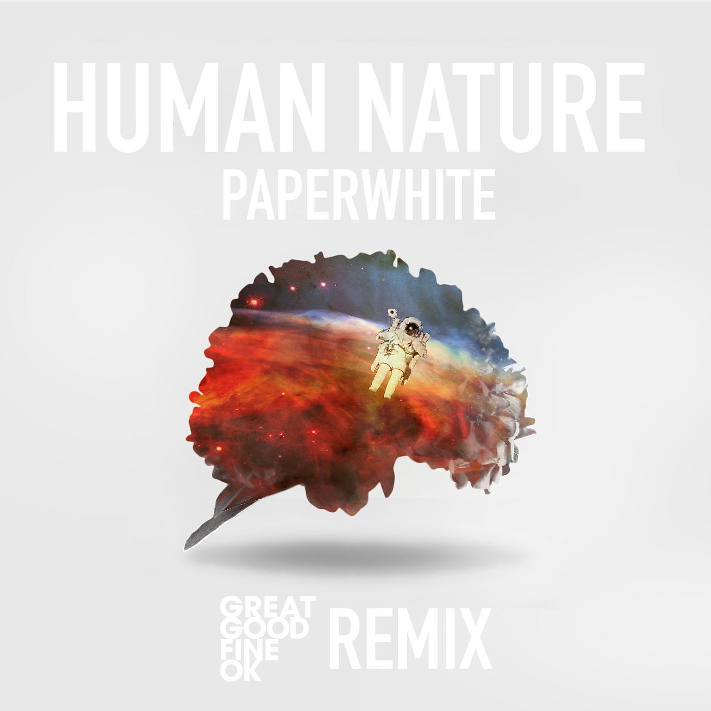 Постер альбома Human Nature (Great Good Fine OK Remix)