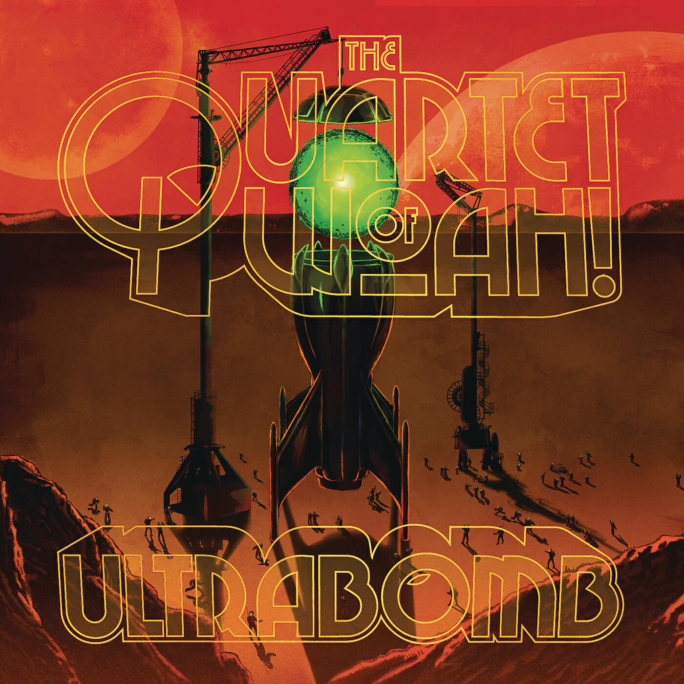 The Quartet of Woah! - Prodigal Son
