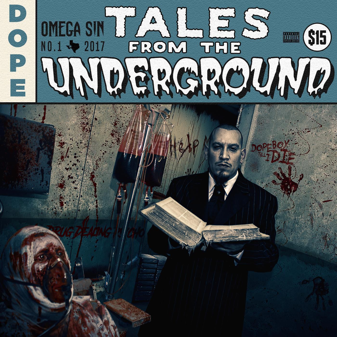 Постер альбома Tales from the Underground