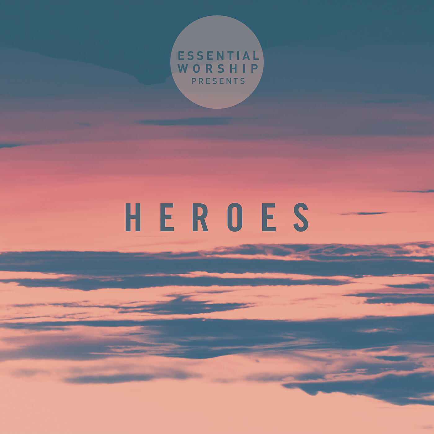 Постер альбома Heroes - EP