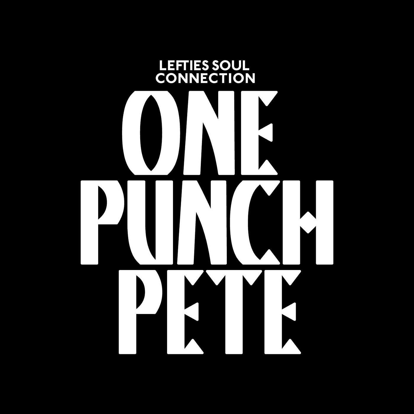 Постер альбома One Punch Pete