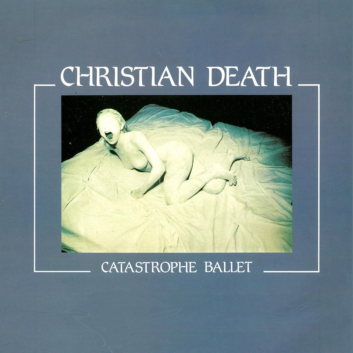 Постер альбома Catastrophe Ballet (feat. R. Williams)