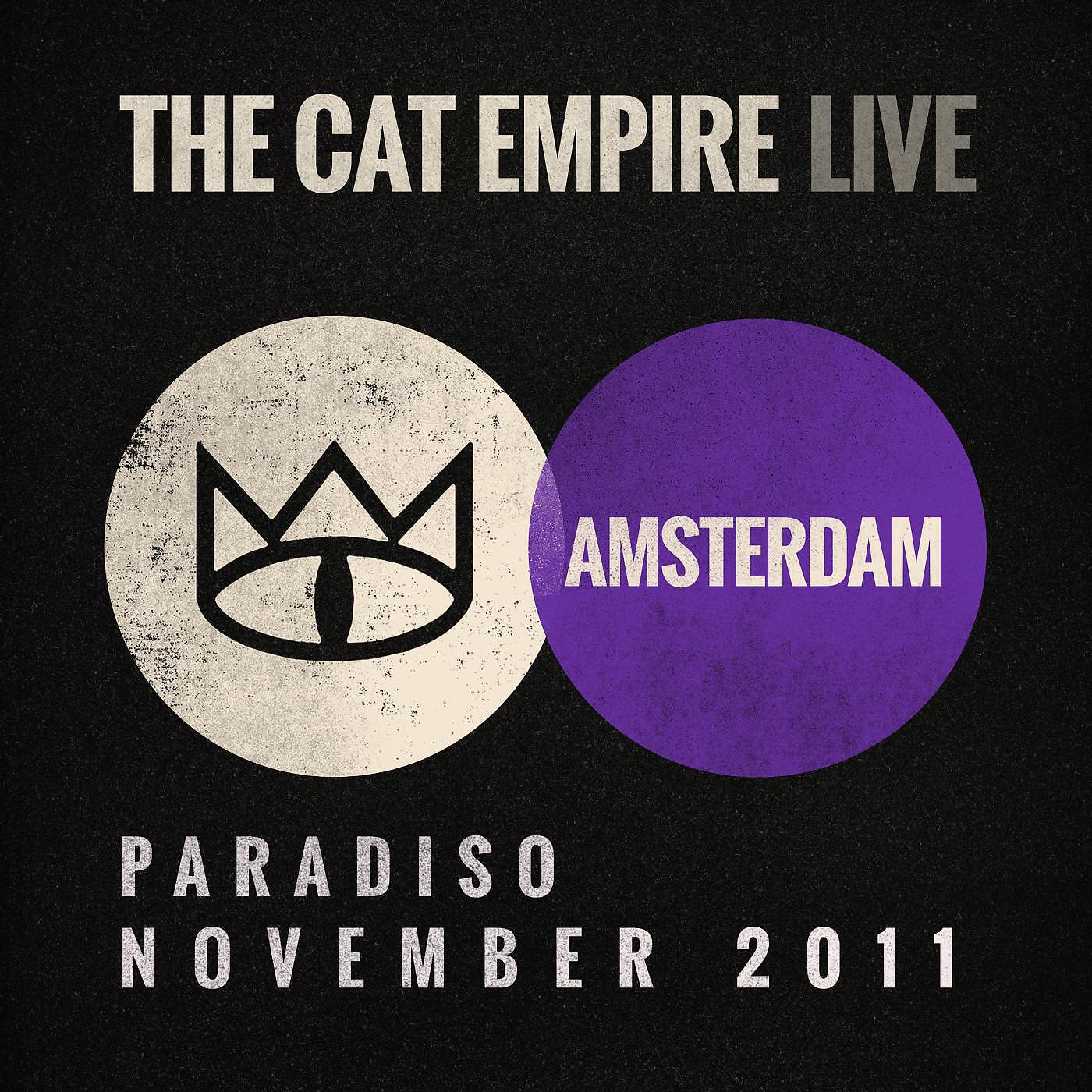The Cat Empire - Fishies (Live at the Paradiso)
