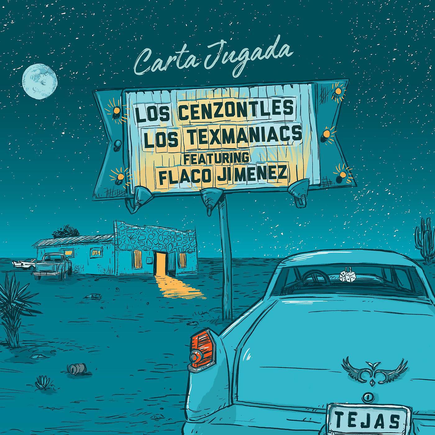 Los Cenzontles & Los Texmaniacs - Hermosisimo Lucero (feat. Flaco Jimenez)