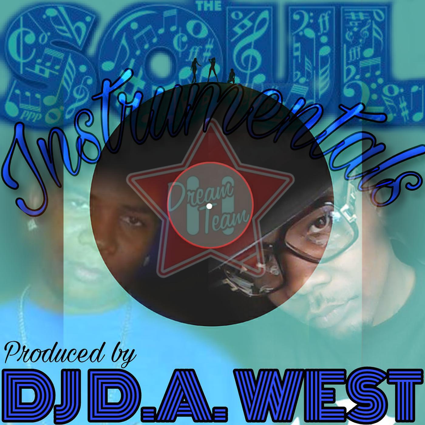 DJ DA WEST - Living in a World [Instrumental] (feat. Young Perc)