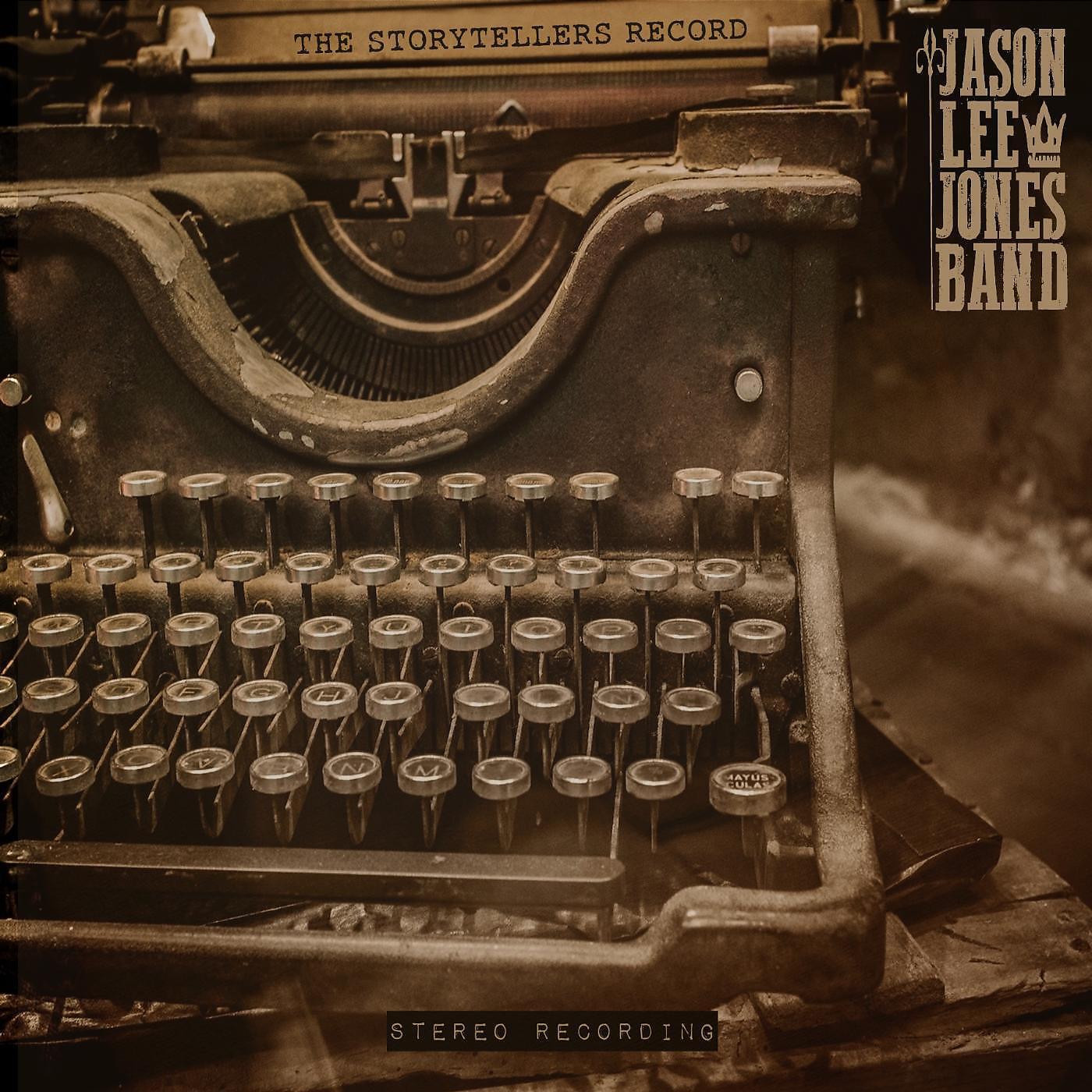 Jason Lee Jones Band - A Desert’s Tale