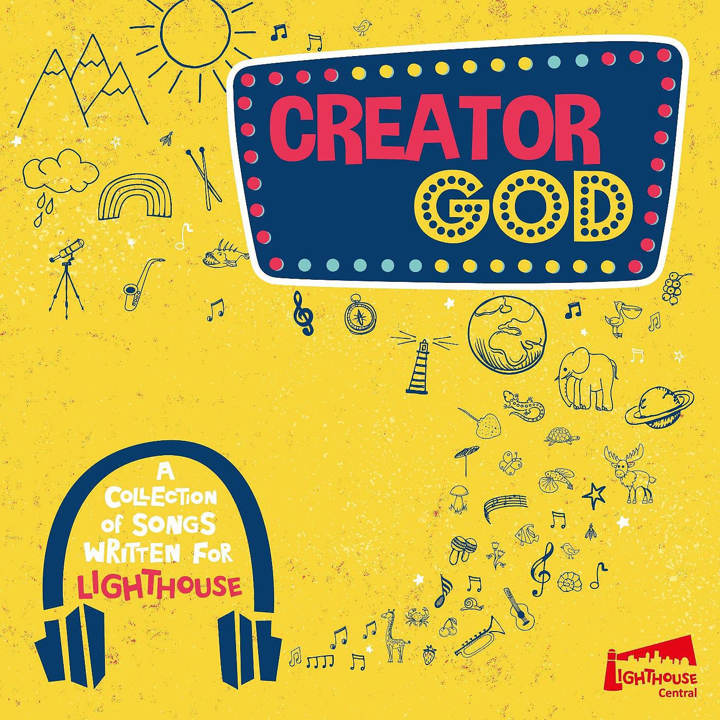 Постер альбома Creator God