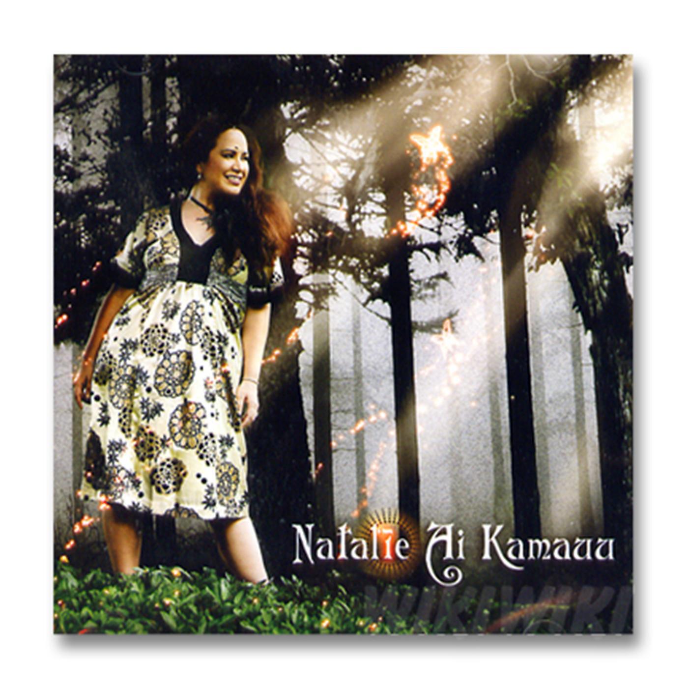 Natalie Ai Kamauu - Ka Wai Nahenahe