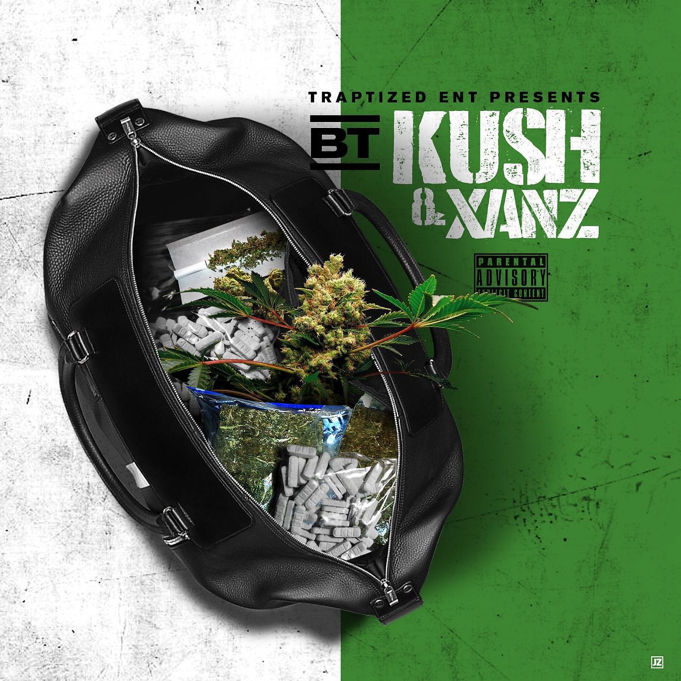 Постер альбома Kush and Xanz