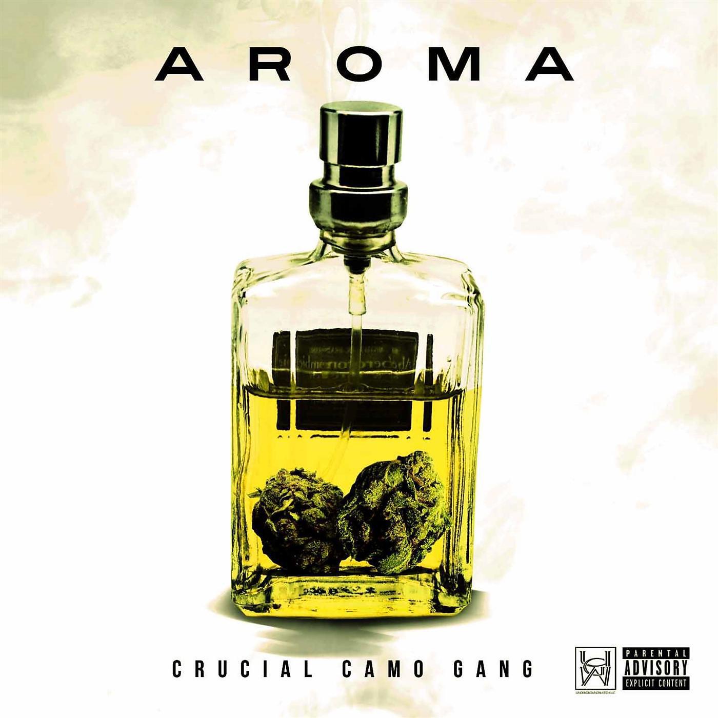 Crucial Camo Gang - Aroma
