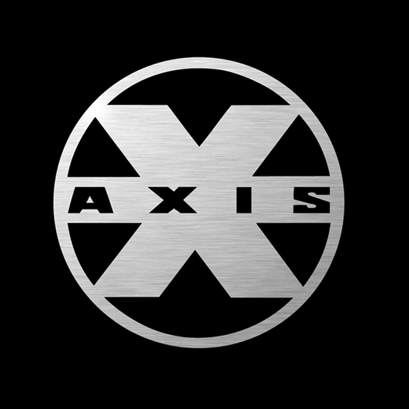 Axis Company - Gray Houses (feat. Randy Sharp & Steve Fontaine)