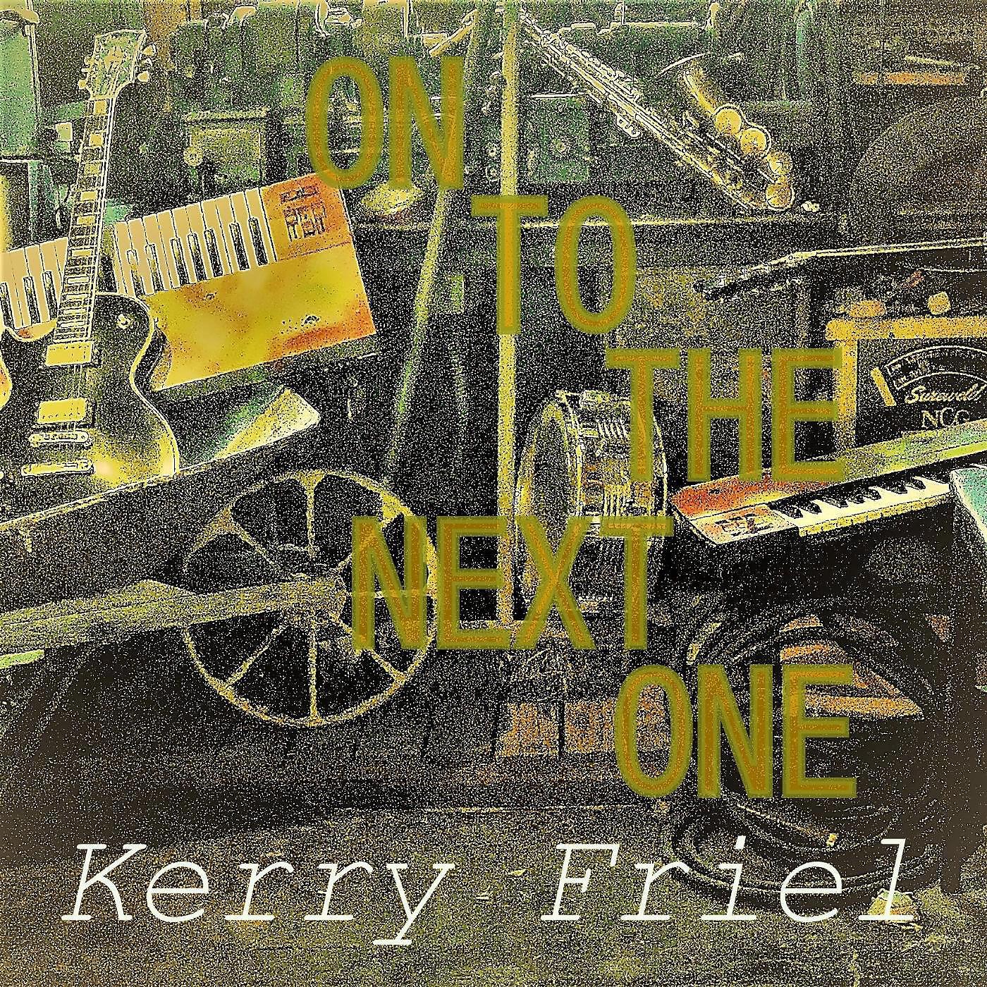 Kerry Friel - Play That Funky Music