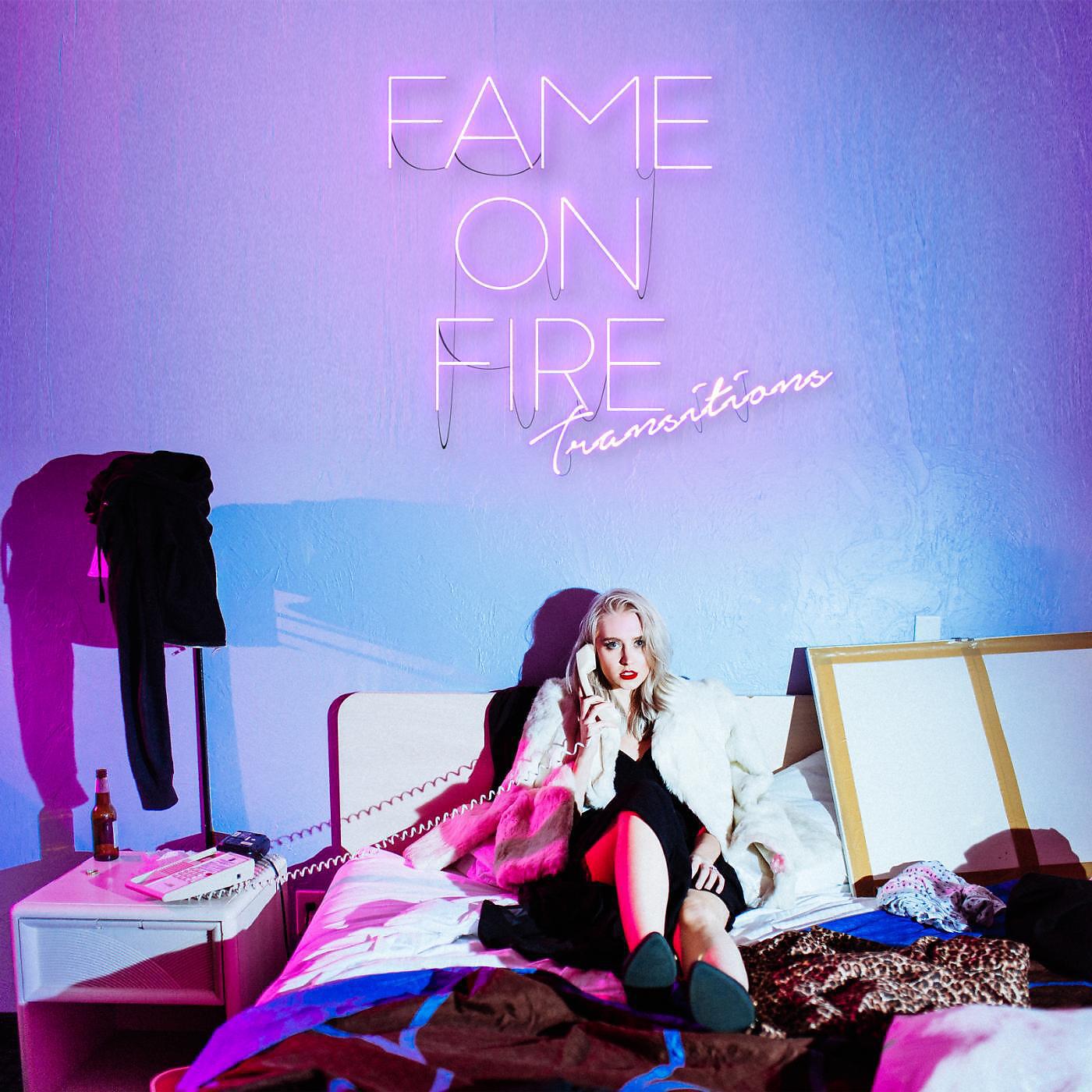 Fame On Fire - Amber (Fire)